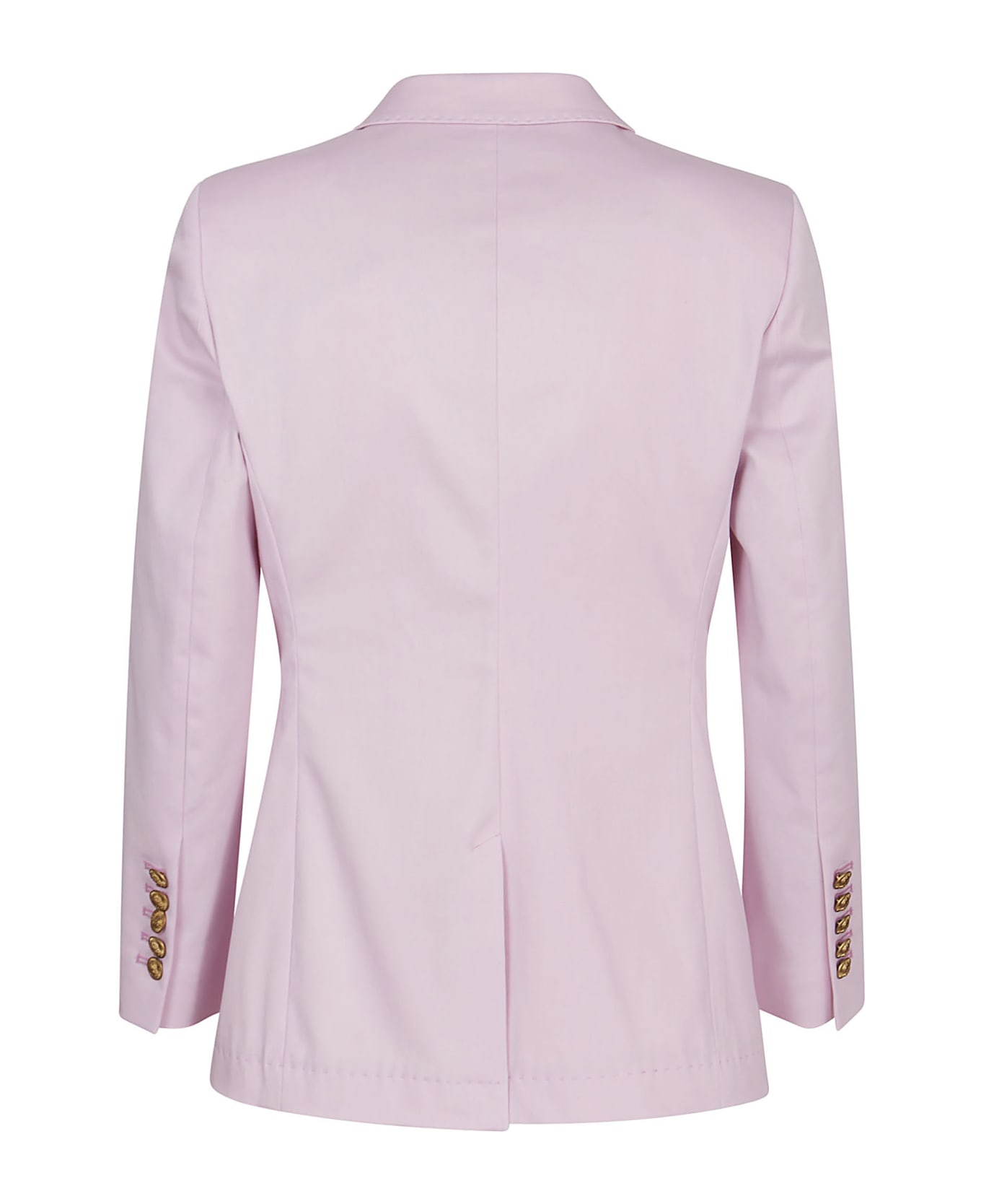 Saulina Milano Adelaide Jacket - Pink