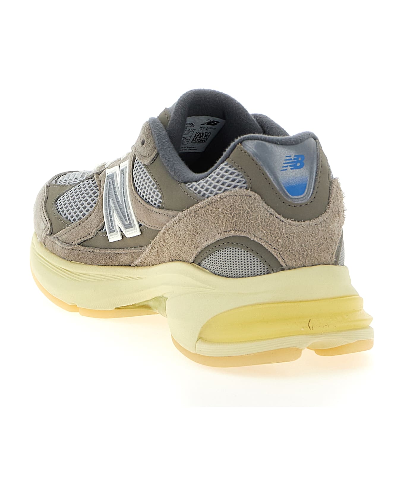 New Balance '2010 Grey Days' Sneakers - Gray