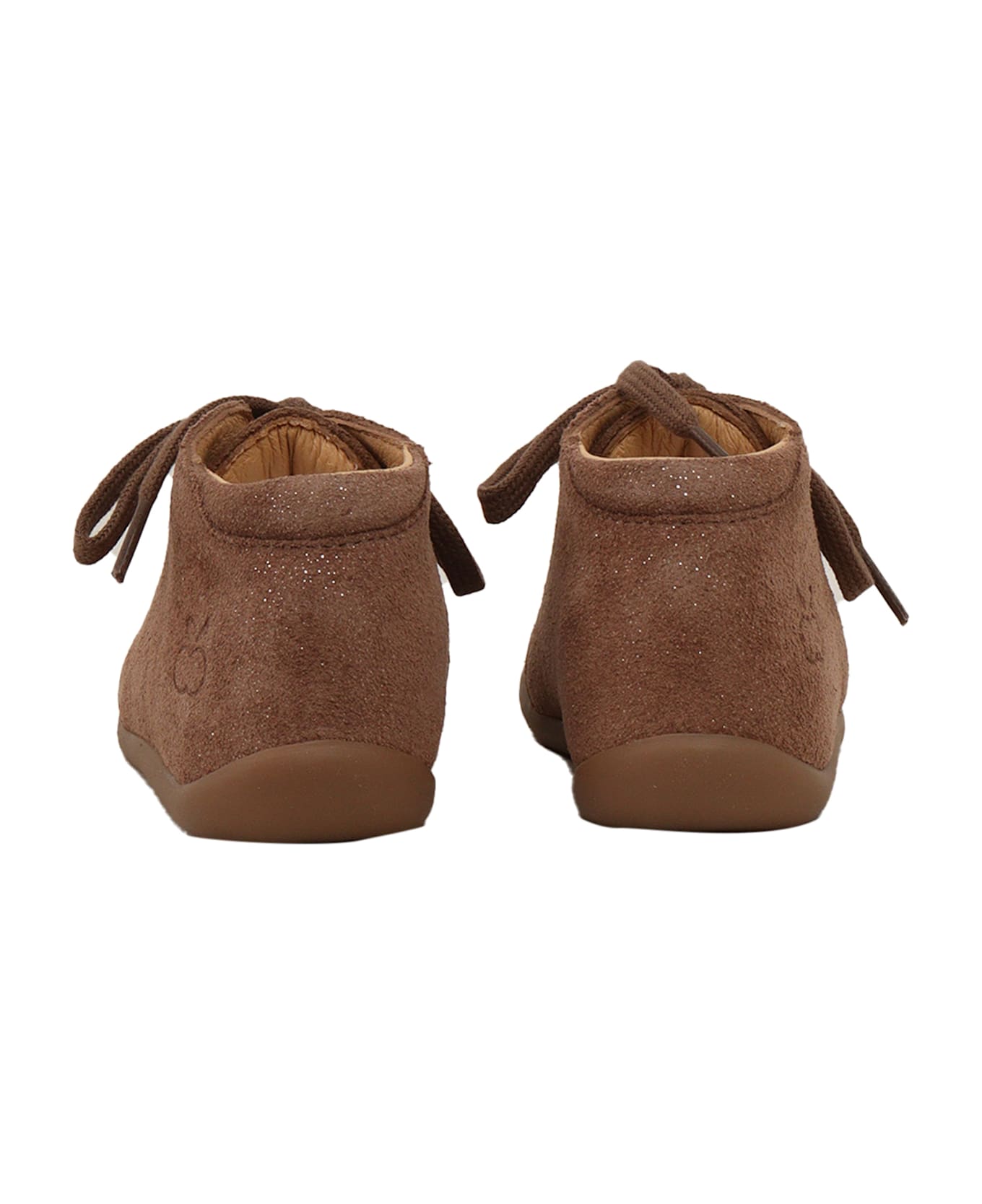 Pom d
Api Stand-up Bottine Shoes - CAMEL