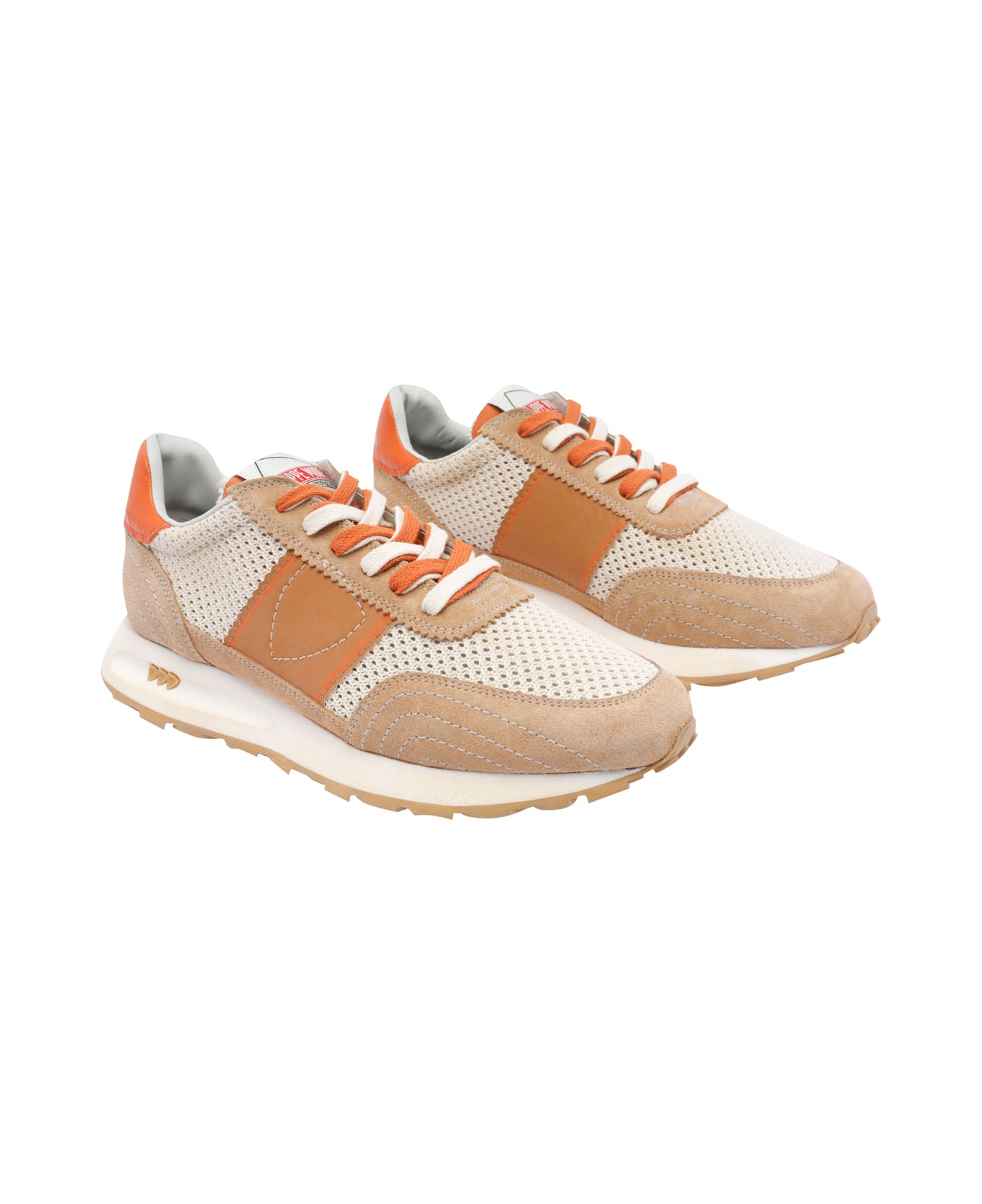 Philippe Model Tour Sneakers - Beige