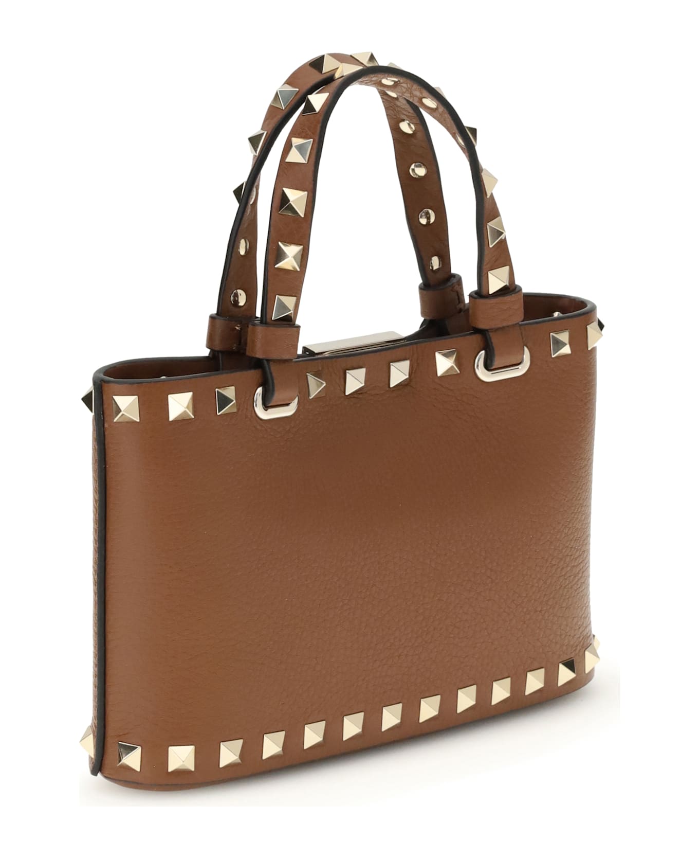 Valentino Garavani Mini Shopping Rockstud