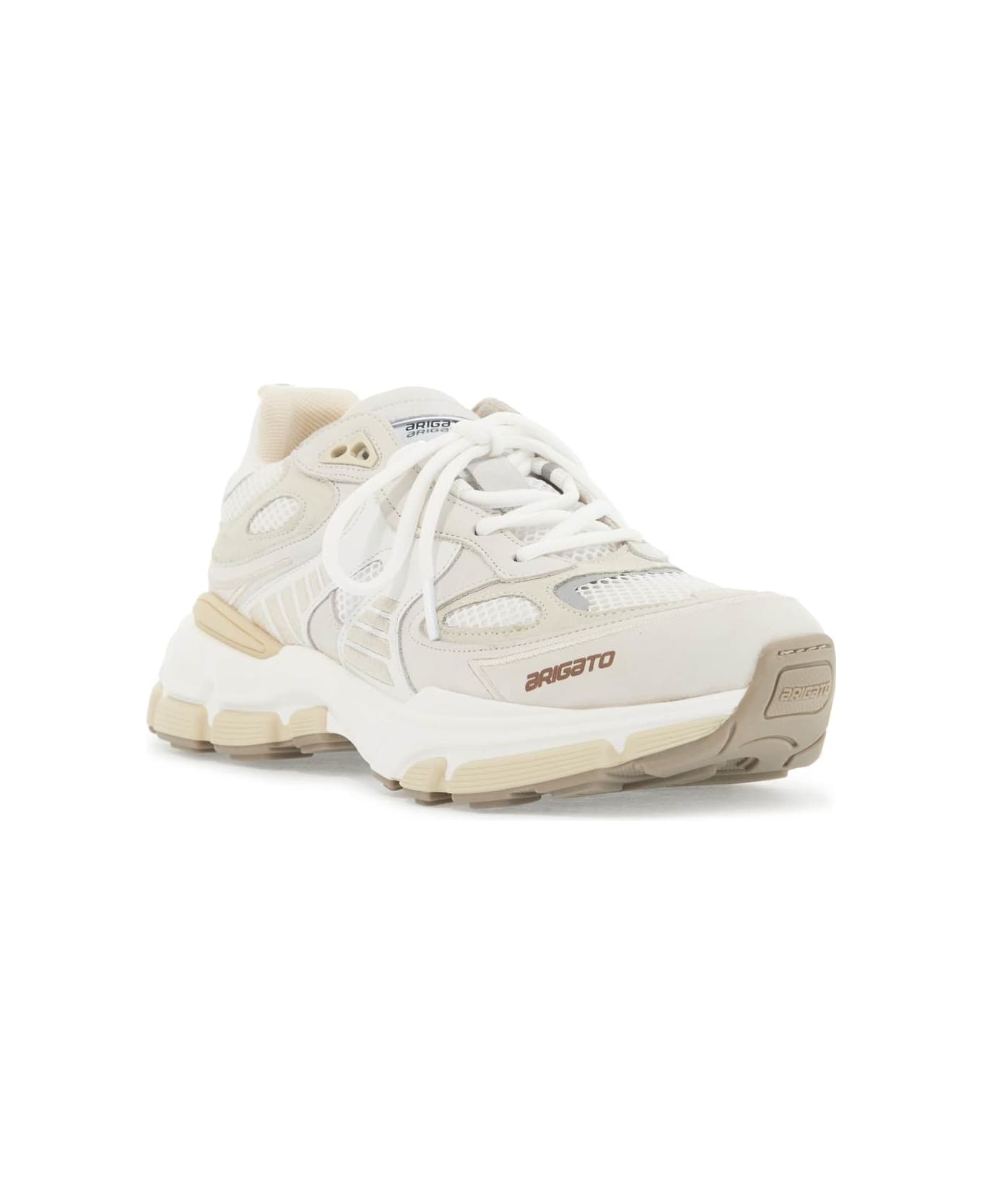 Axel Arigato Sphere Runner Sneakers - Ivory