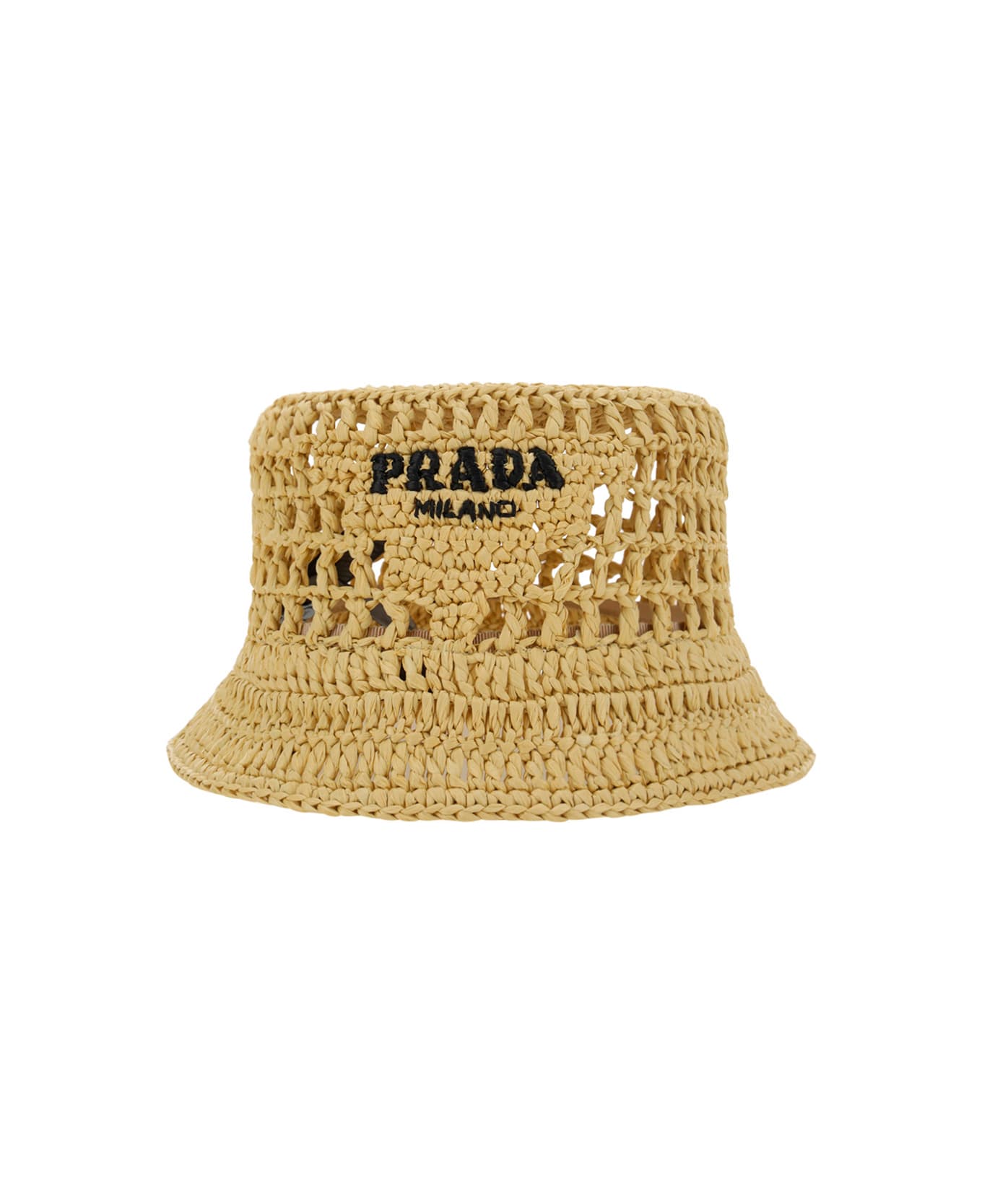 Prada Bucket Hat - F0018