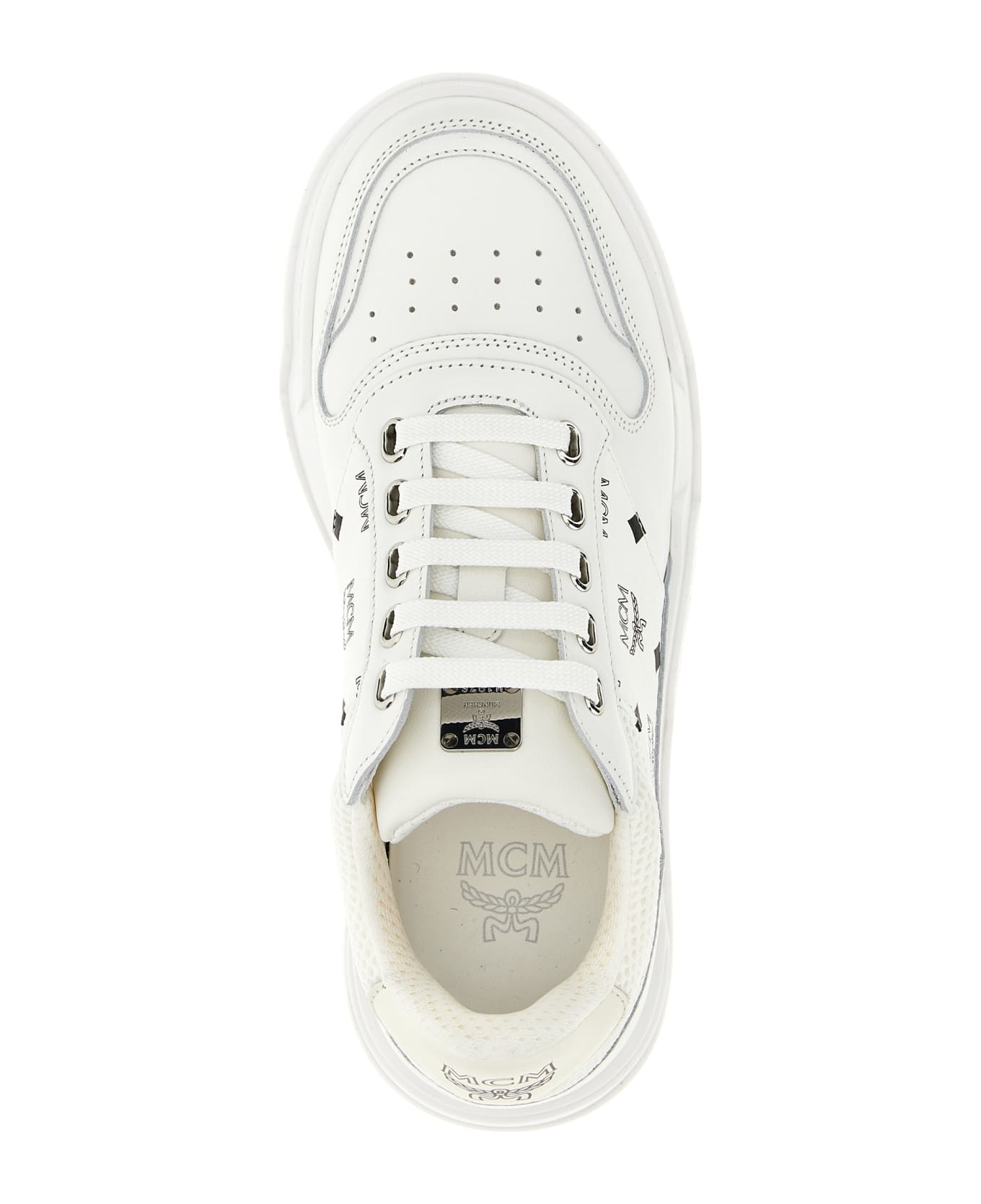 MCM 
skyward
 Sneakers - White