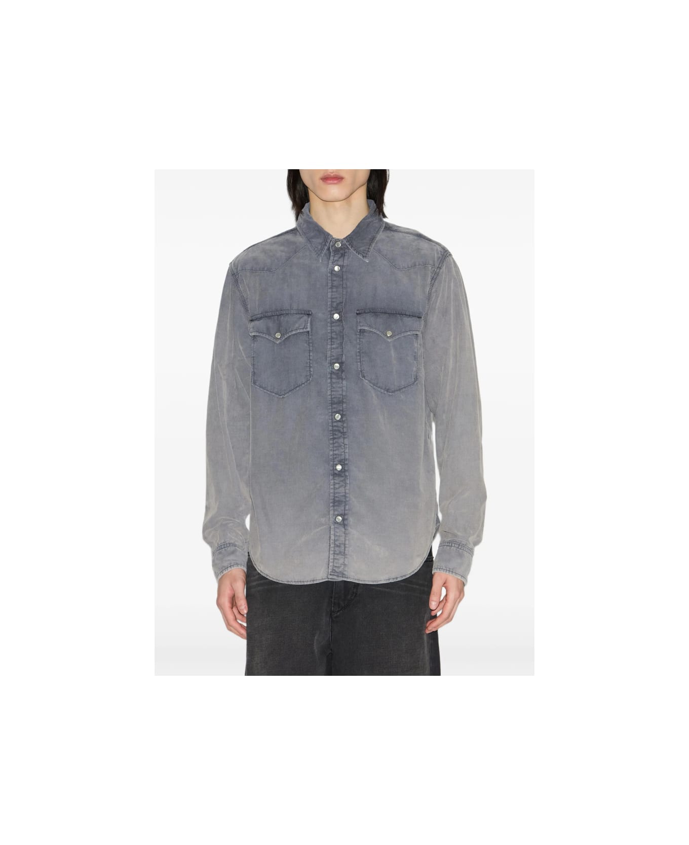 Isabel Marant Shirt - BLACK