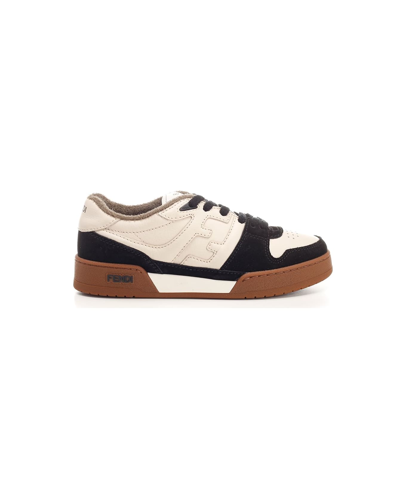 Fendi 
fendi Match
 Sneaker - BLACK