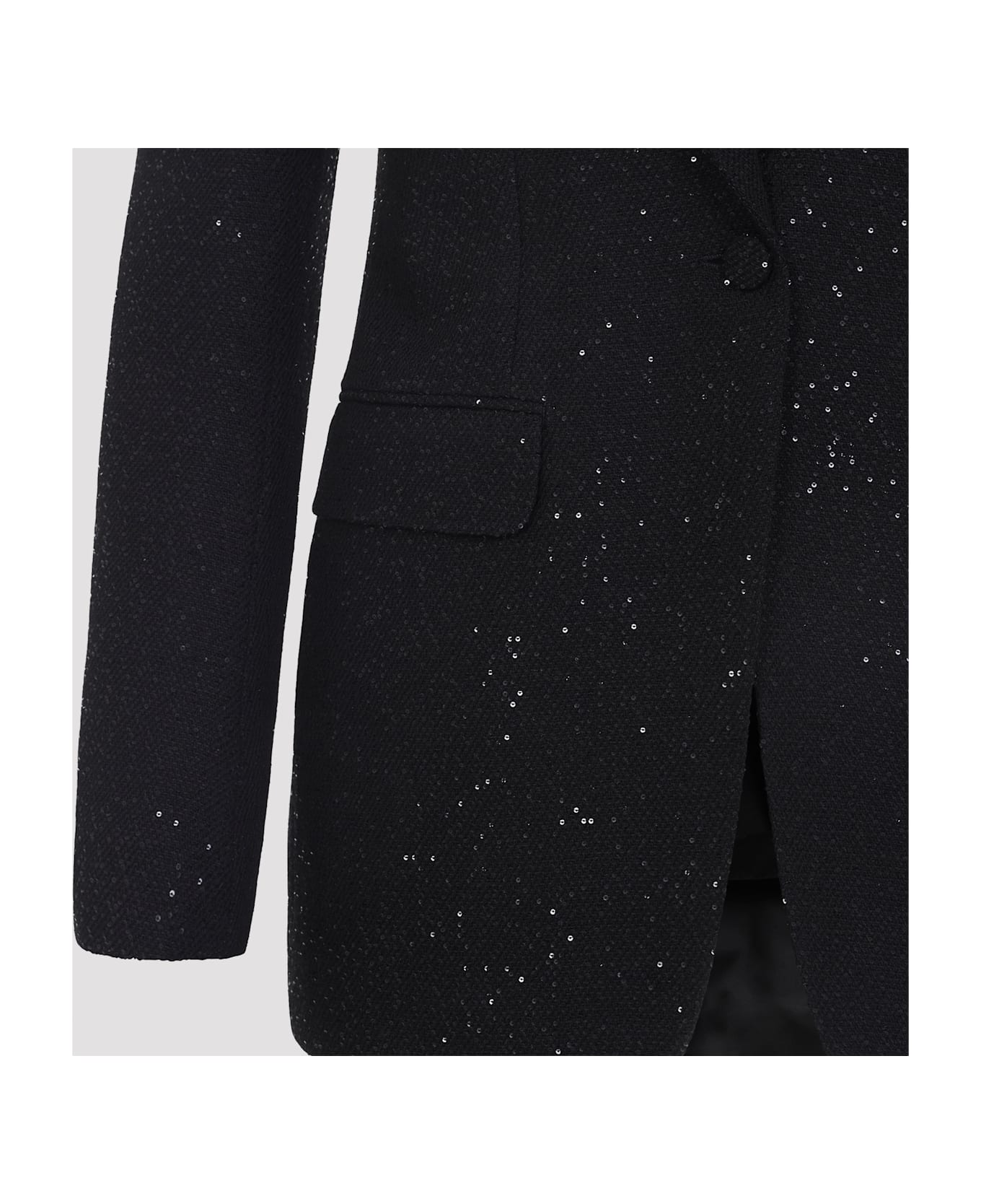 Tom Ford Wool Jacket - Black