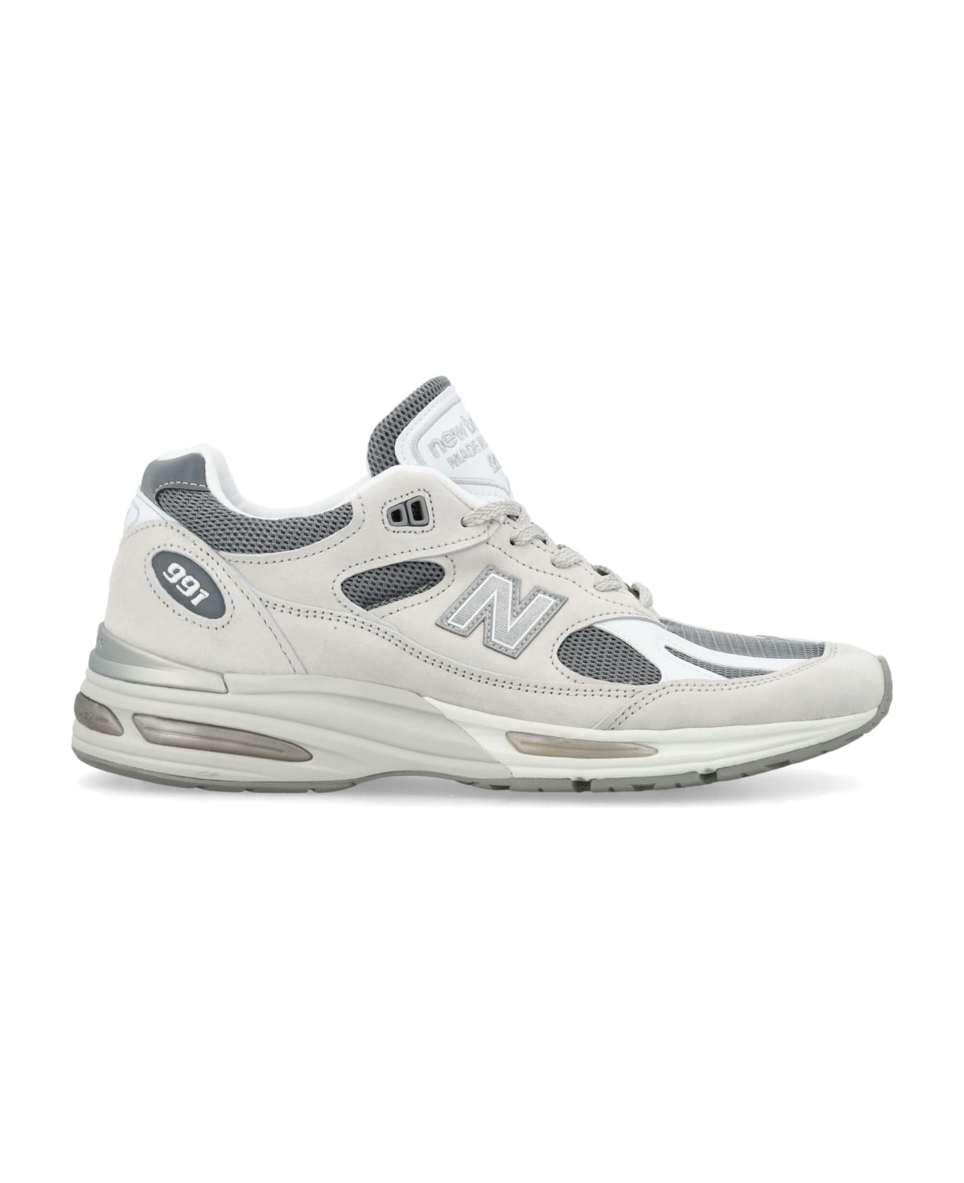New Balance Nb 991 Sneakers - GREY