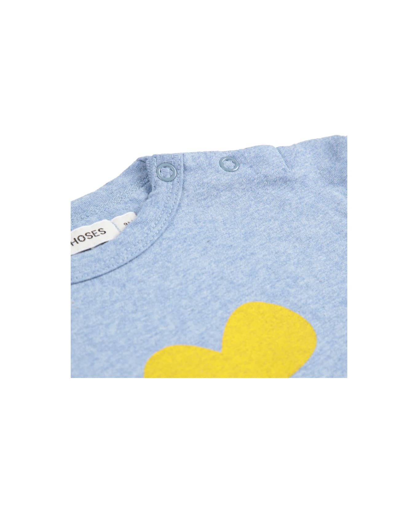 Bobo Choses "choo Choo" T-shirt - BLUE