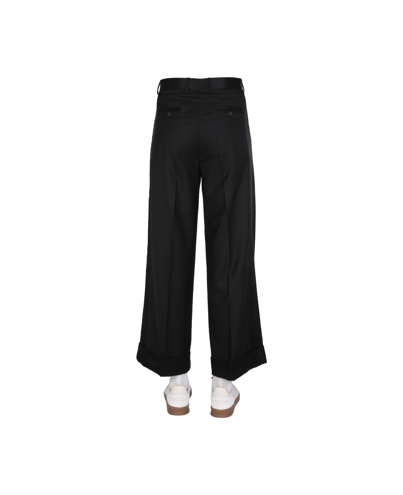 Vivienne Westwood "faisel" Trousers - BLACK