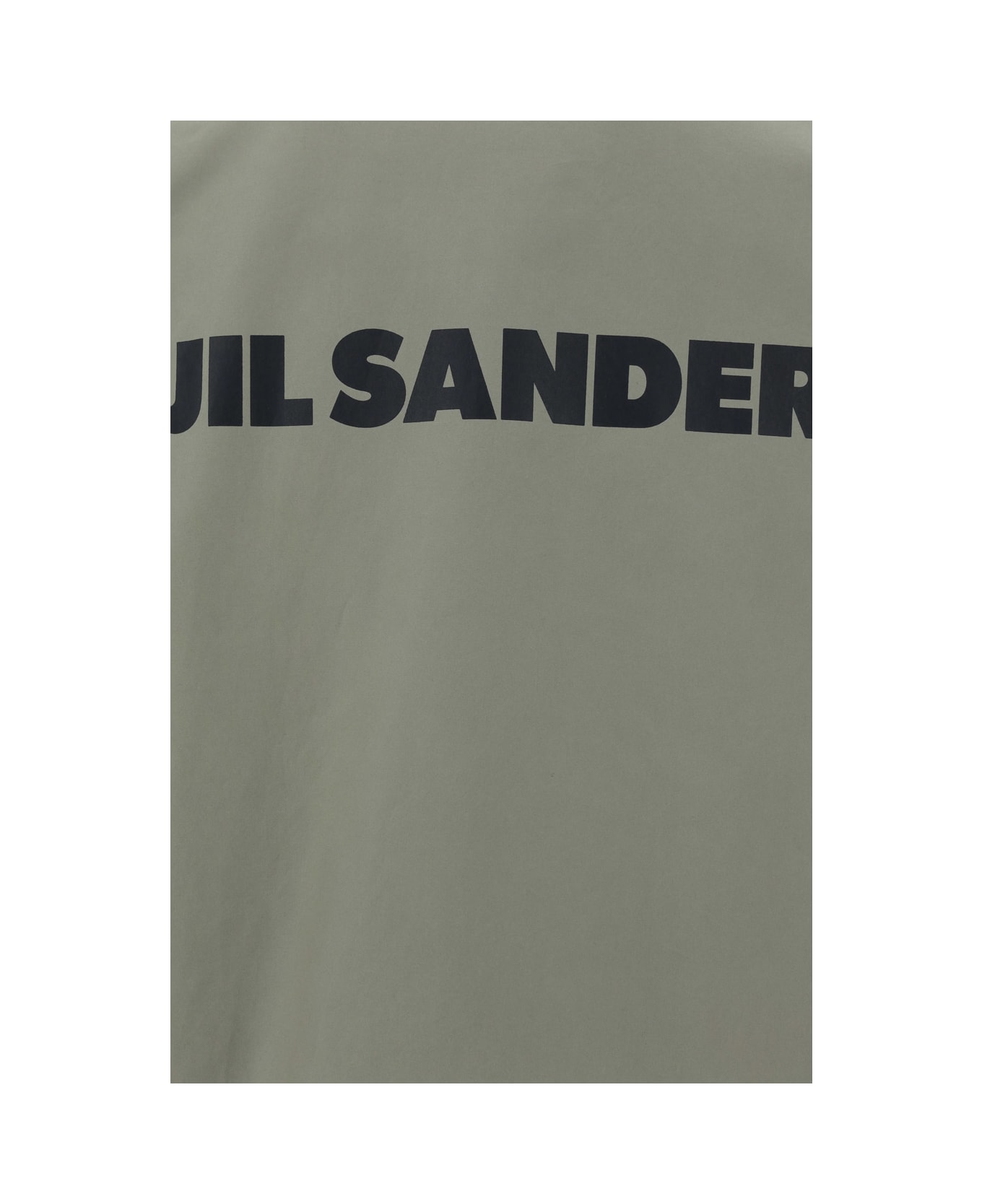 Jil Sander Jacket - Verde militare
