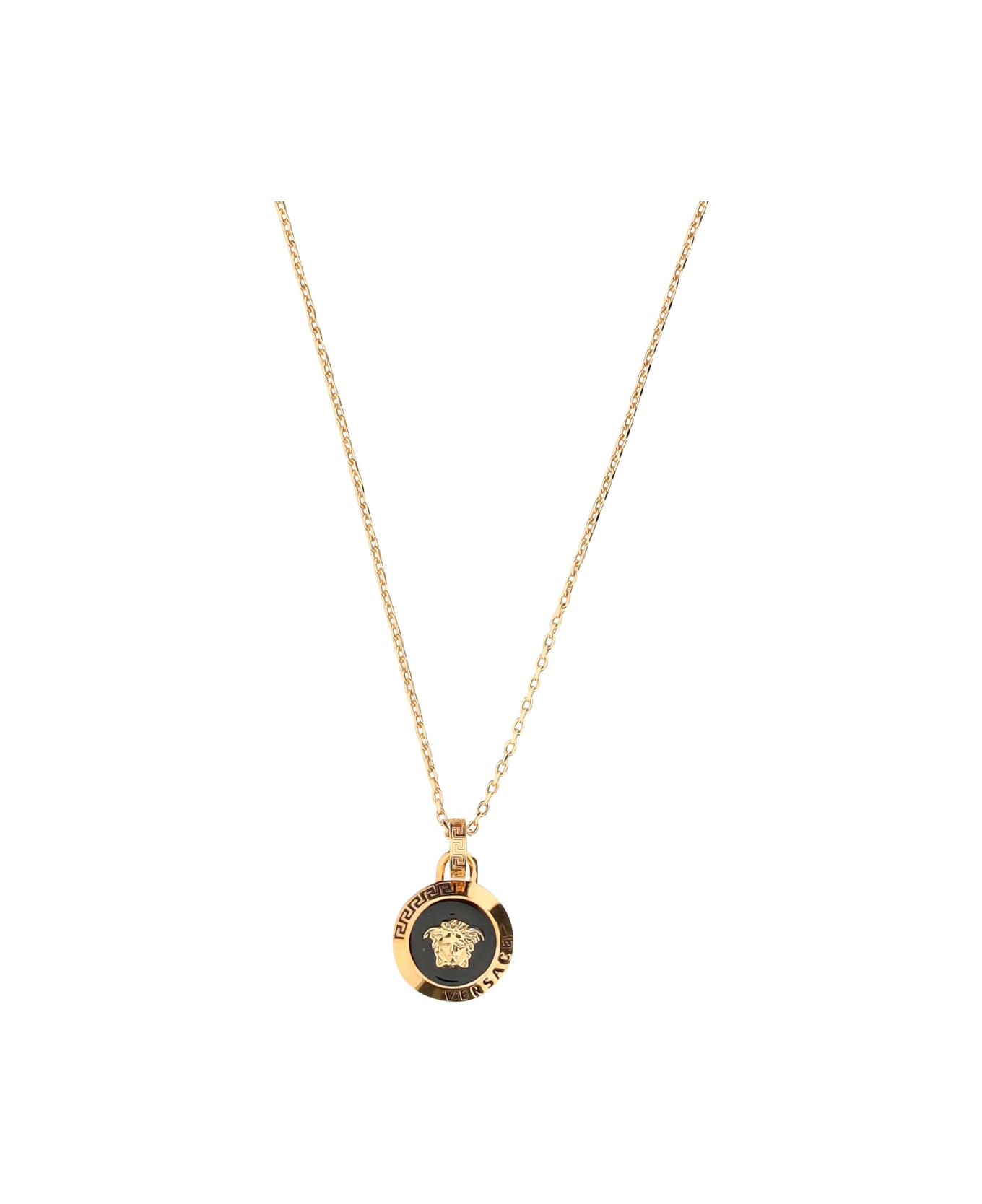 Versace Necklace - Oro