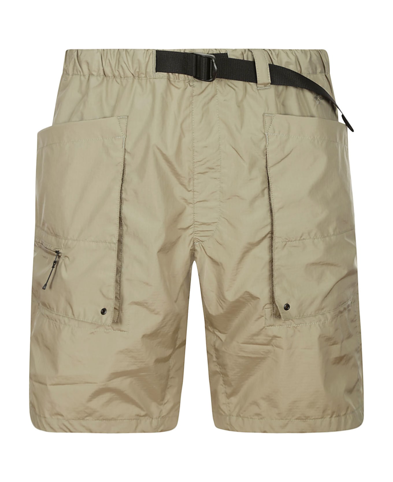 Goldwin Ripstop Cargo Shorts - Oe Oak Beige