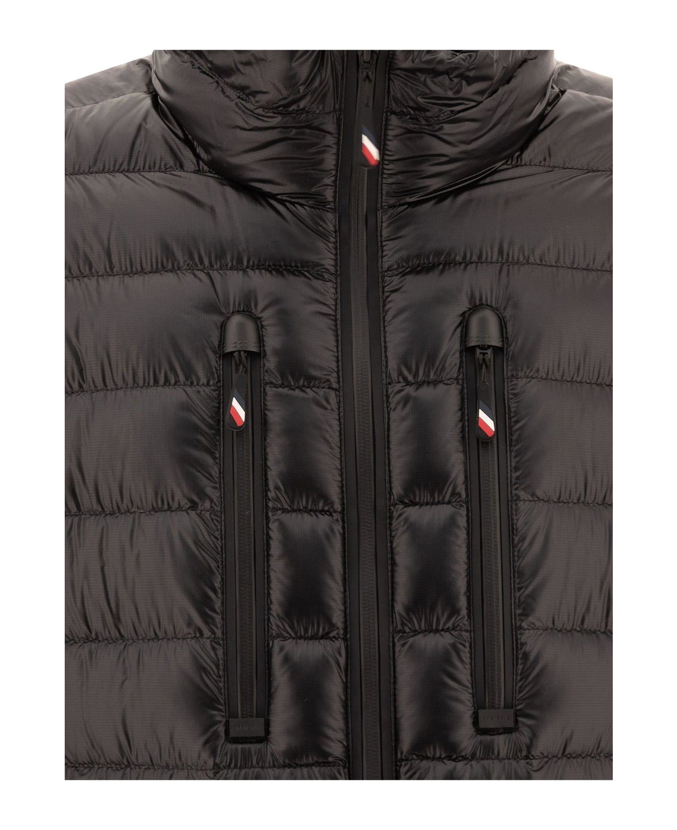 Moncler Grenoble Hers Short Down Jacket