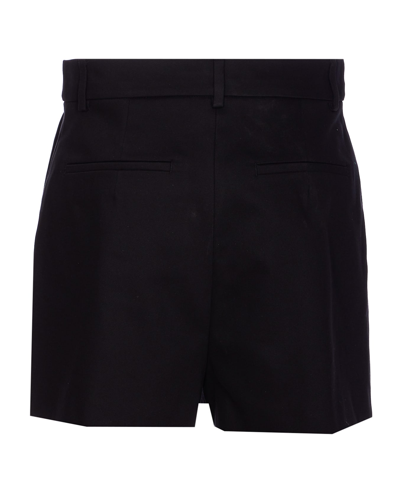 SportMax Unico Shorts - Black