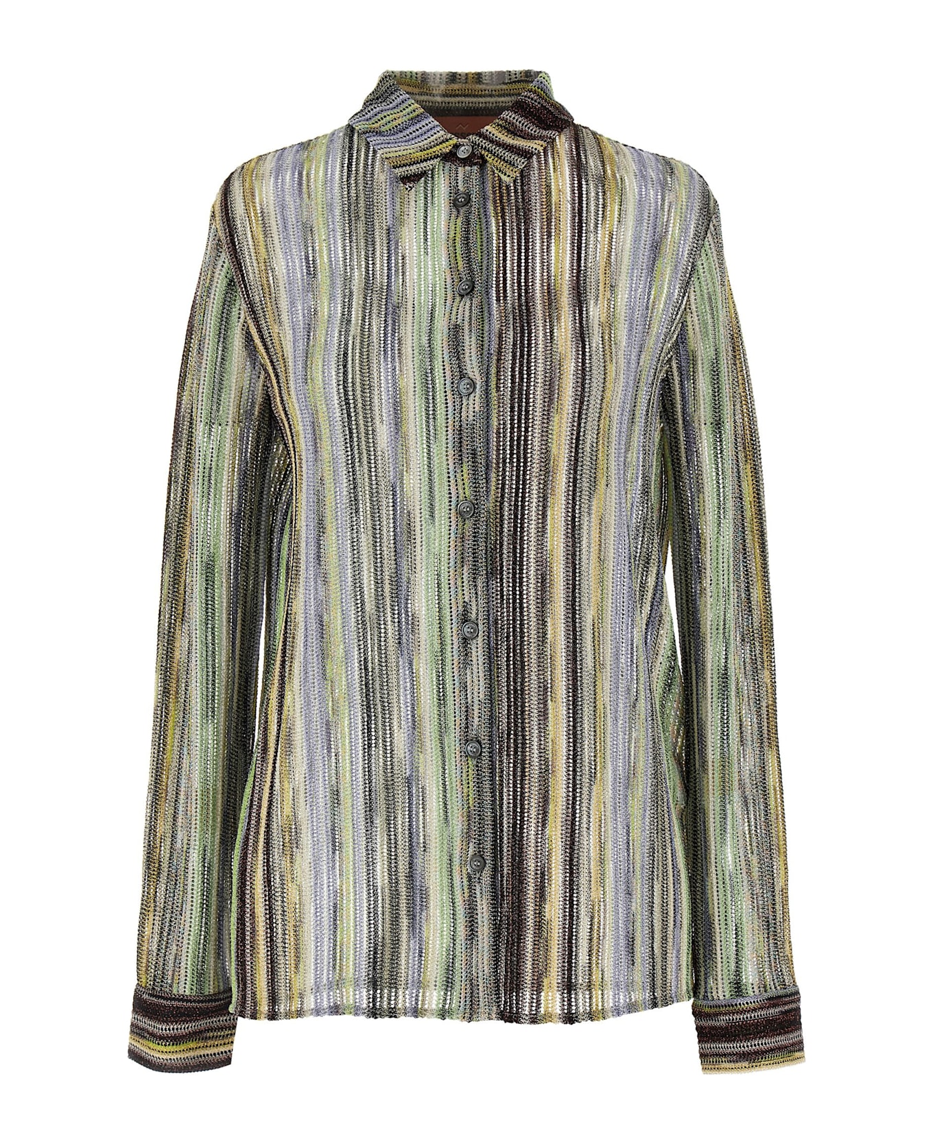 Missoni Shirt - Verde