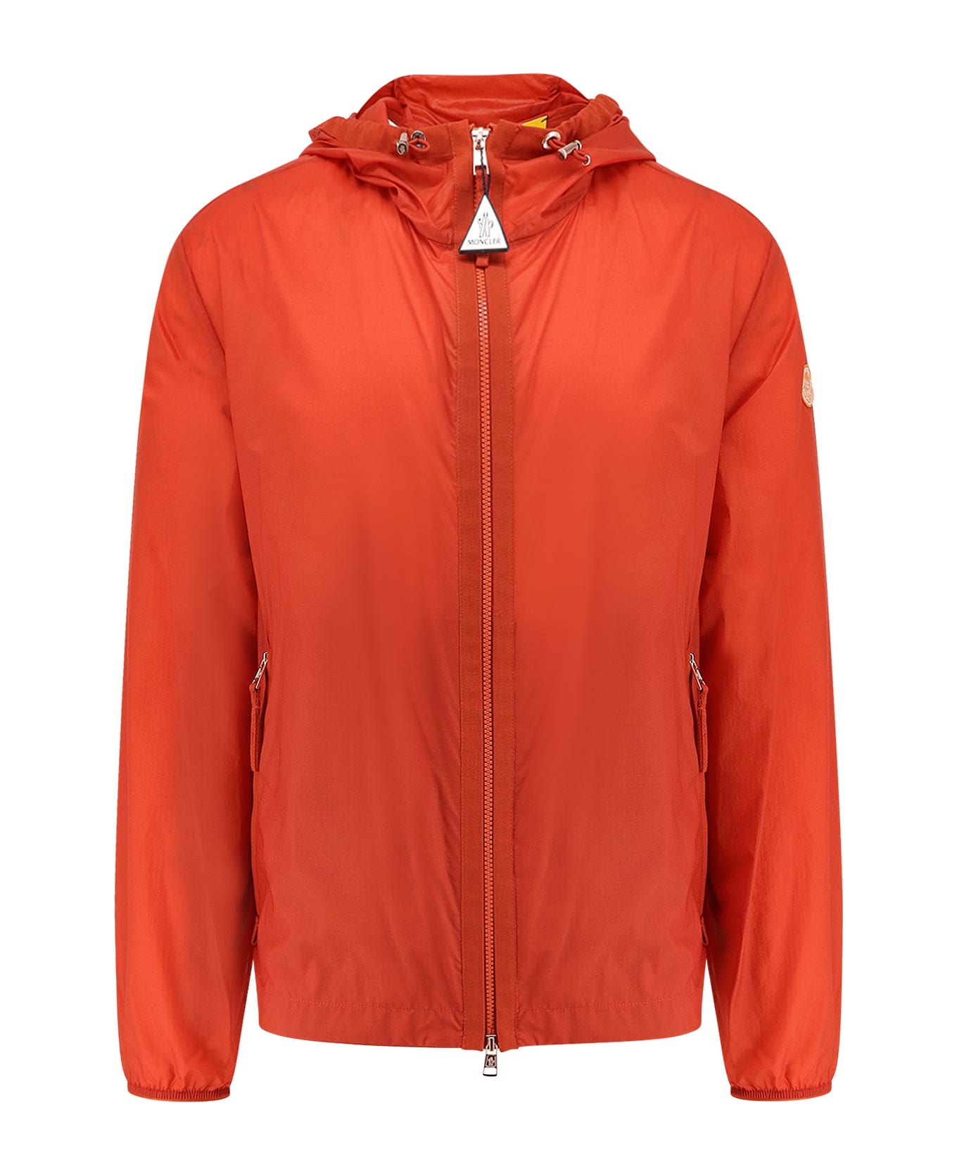 Moncler Genius Hamlin Moncler X Gilga Farm Designed By Donald Glover Nylon Jacket - Red ブレザー