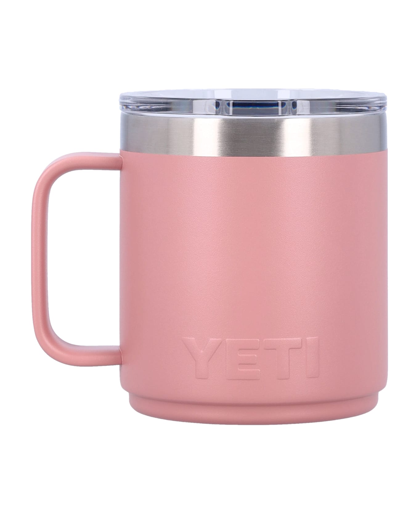 Yeti Rambler 10oz Mug - SANDSTONE PINK