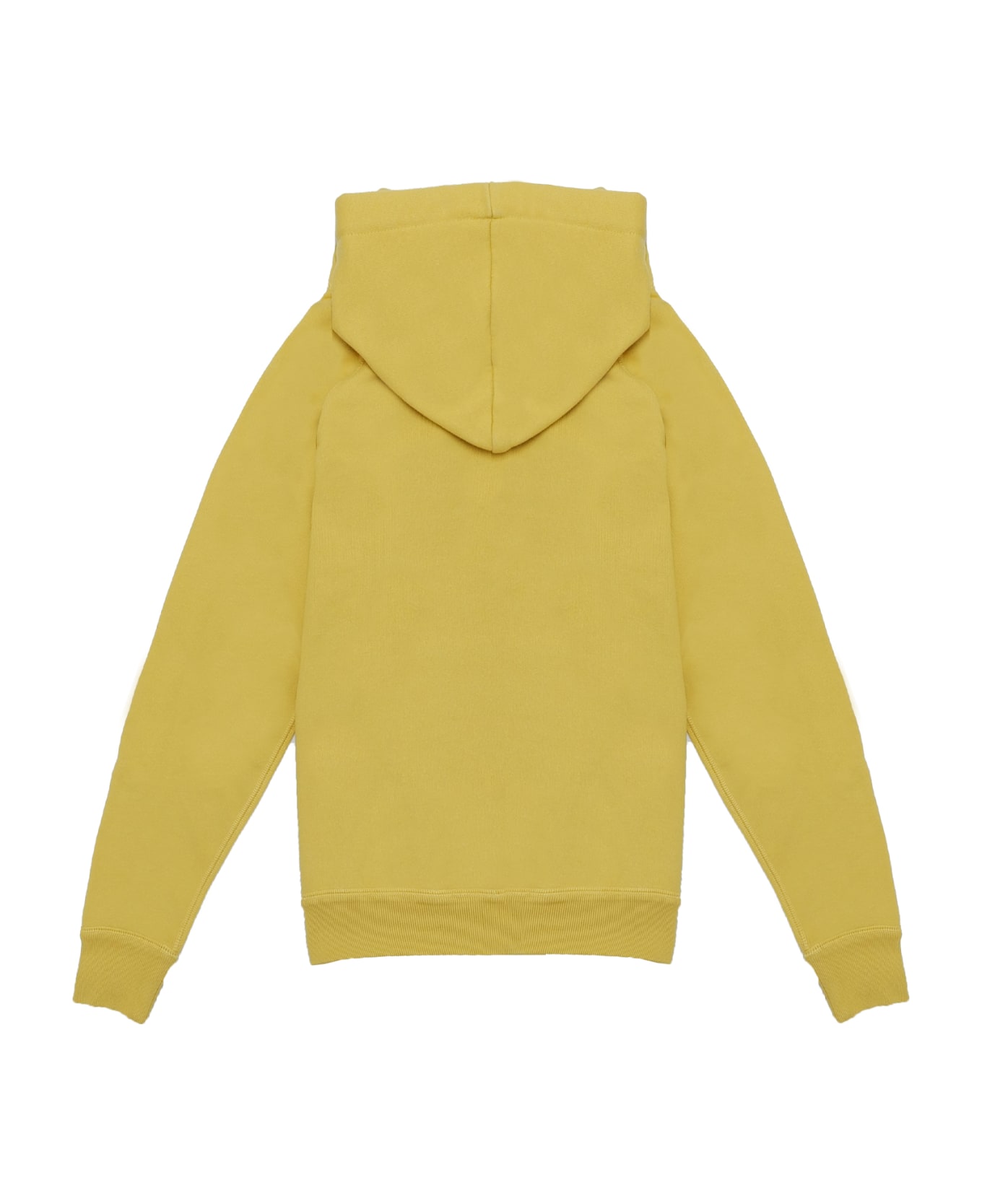 Marant Étoile Sweatshirt - Yellow