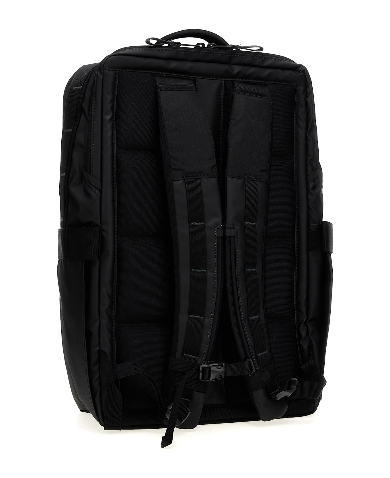 The North Face 
base Camp Voyager
 Backpack - Black  