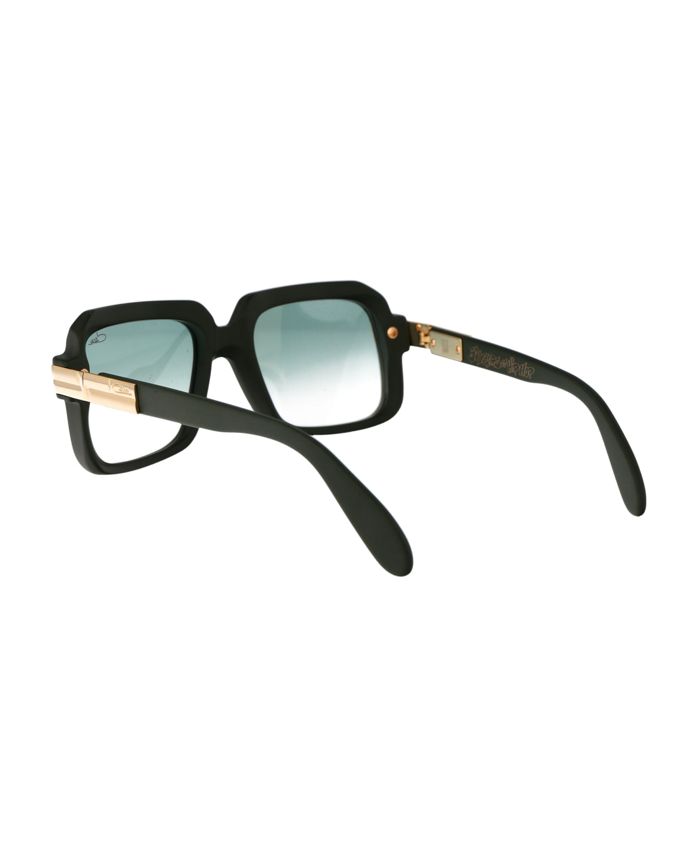 Cazal Mod. 607/3 Sunglasses - 050 GREEN