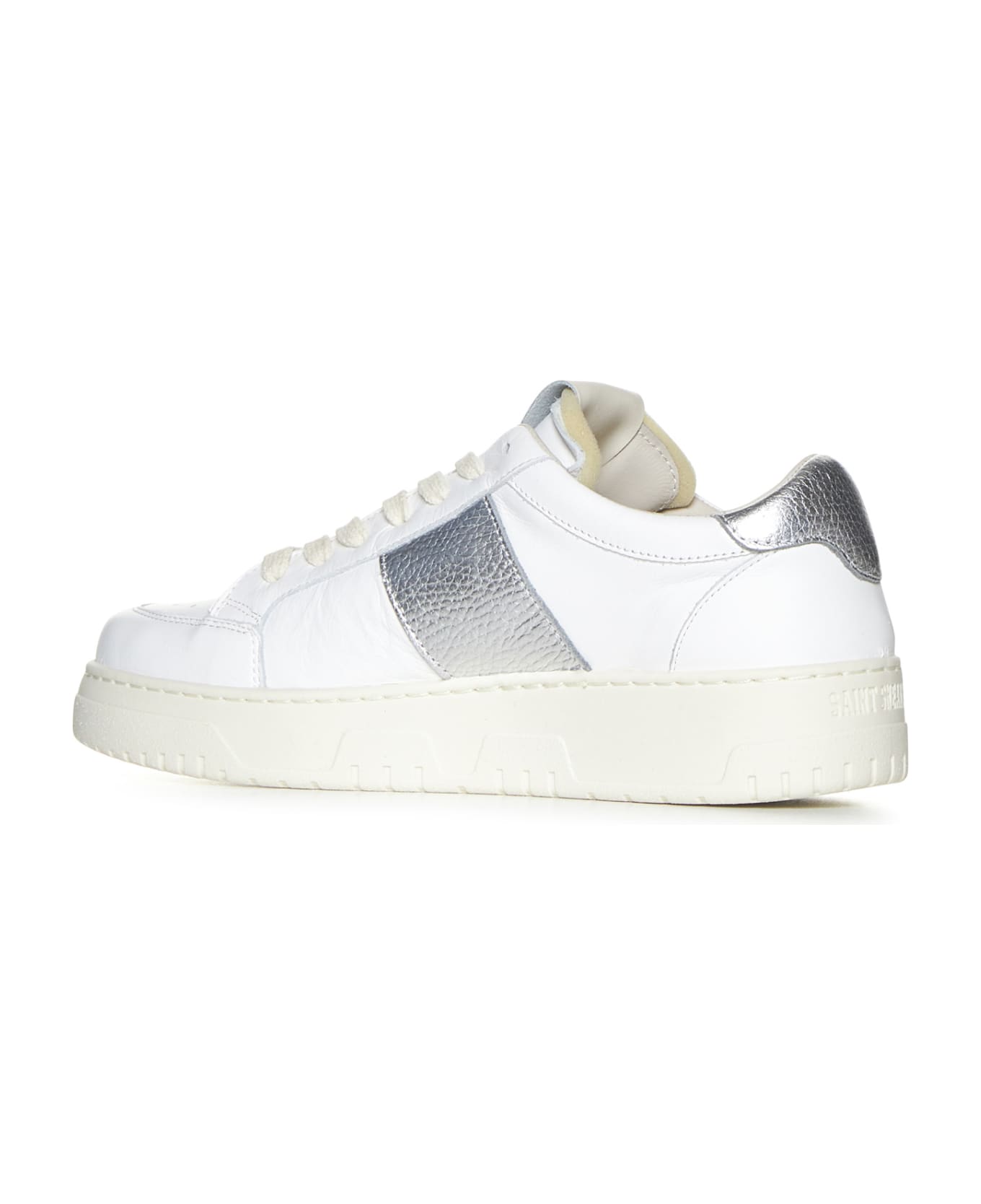 Saint Sneakers Sneakers - Bianco/argento