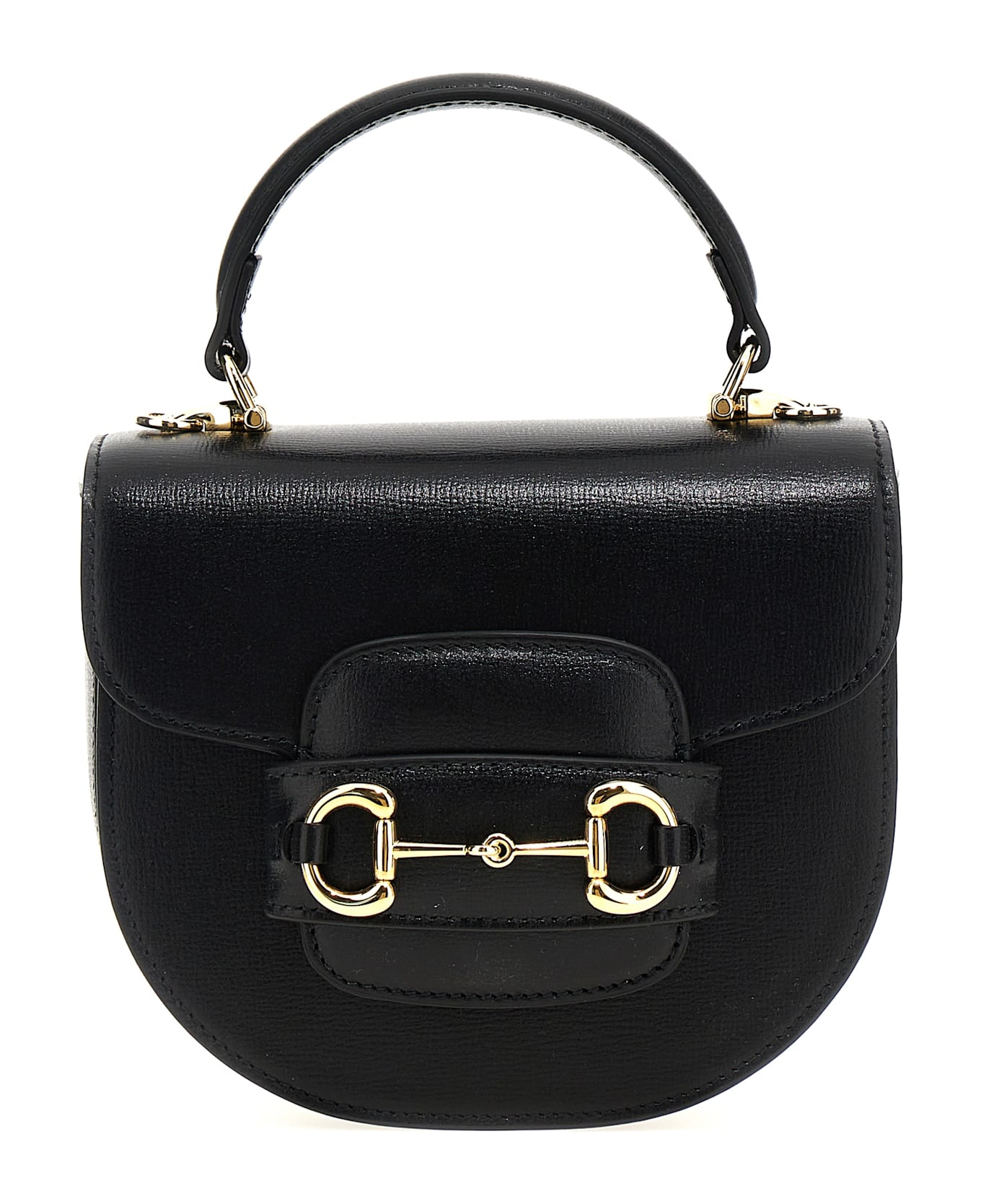 Gucci 
gucci Horsebit 1955 Mini
 Handbag - Black