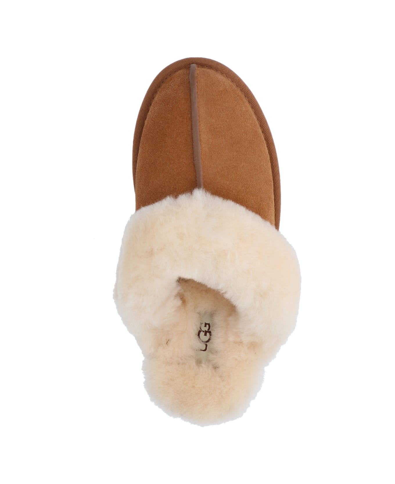 UGG 'scuffette Ii' Slippers - Beige