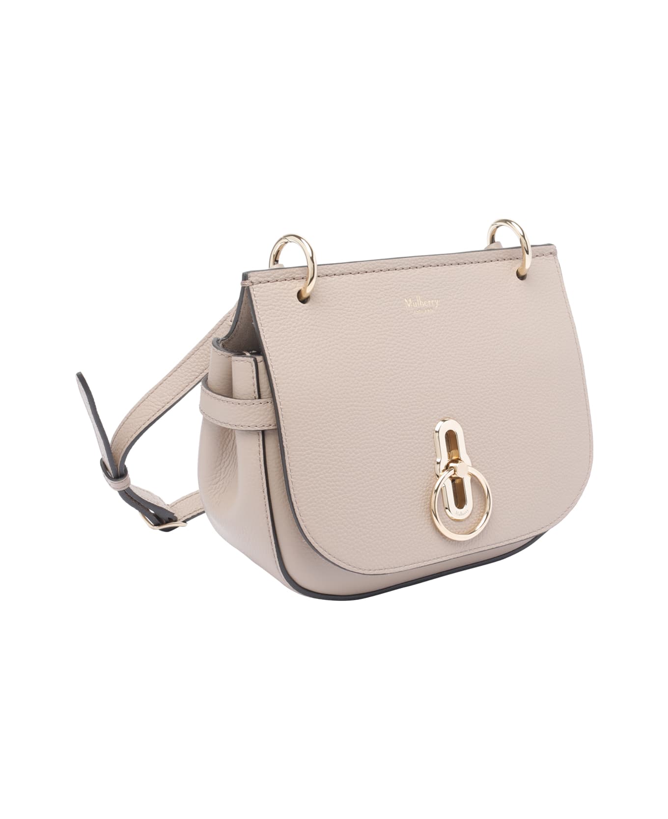 Mulberry Amberley Crossbody Bag - Beige