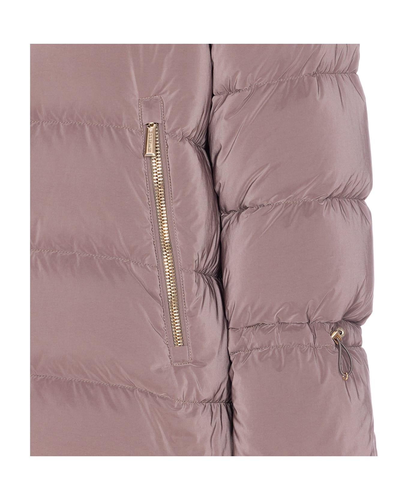Moorer Gadia Down Jacket - Pink