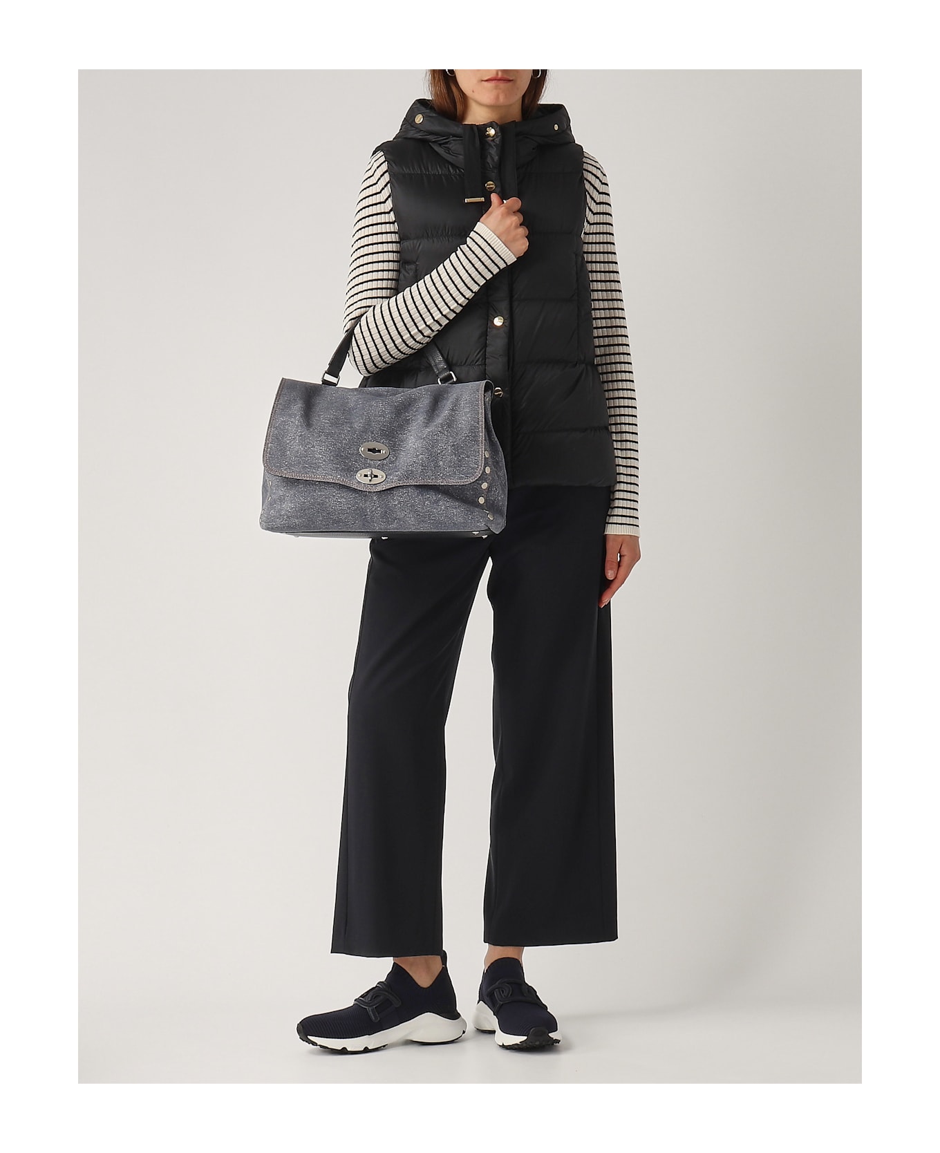 Max Mara The Cube Jsoft Jacket - ANTRACITE