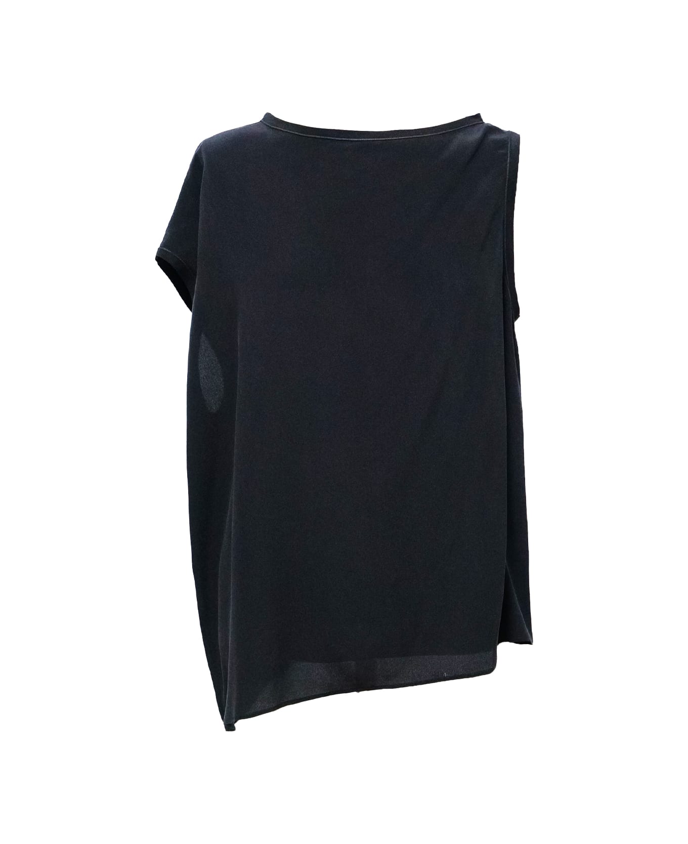Alysi Shirt - Black シャツ