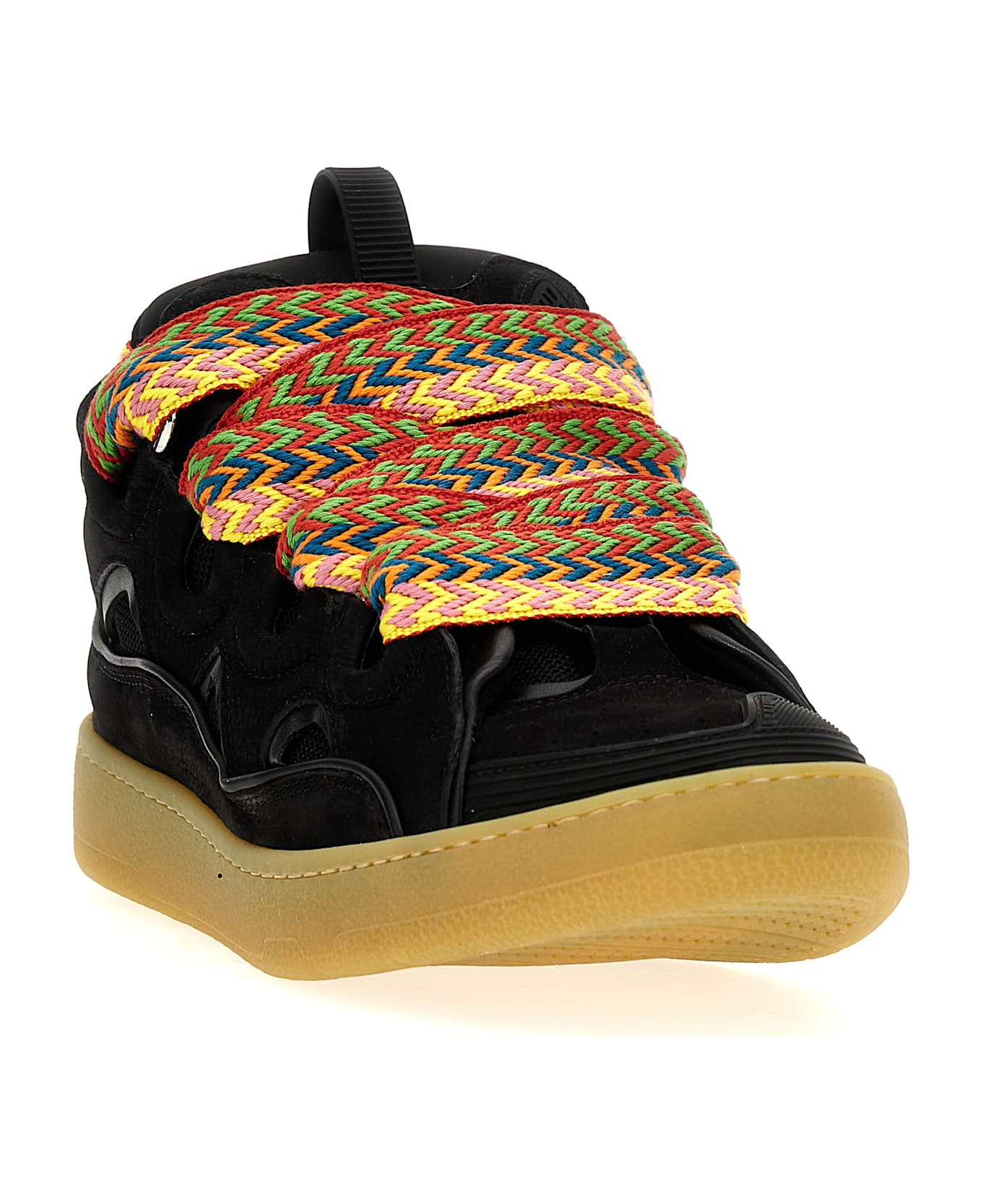Lanvin 
curb
 Sneakers - Black