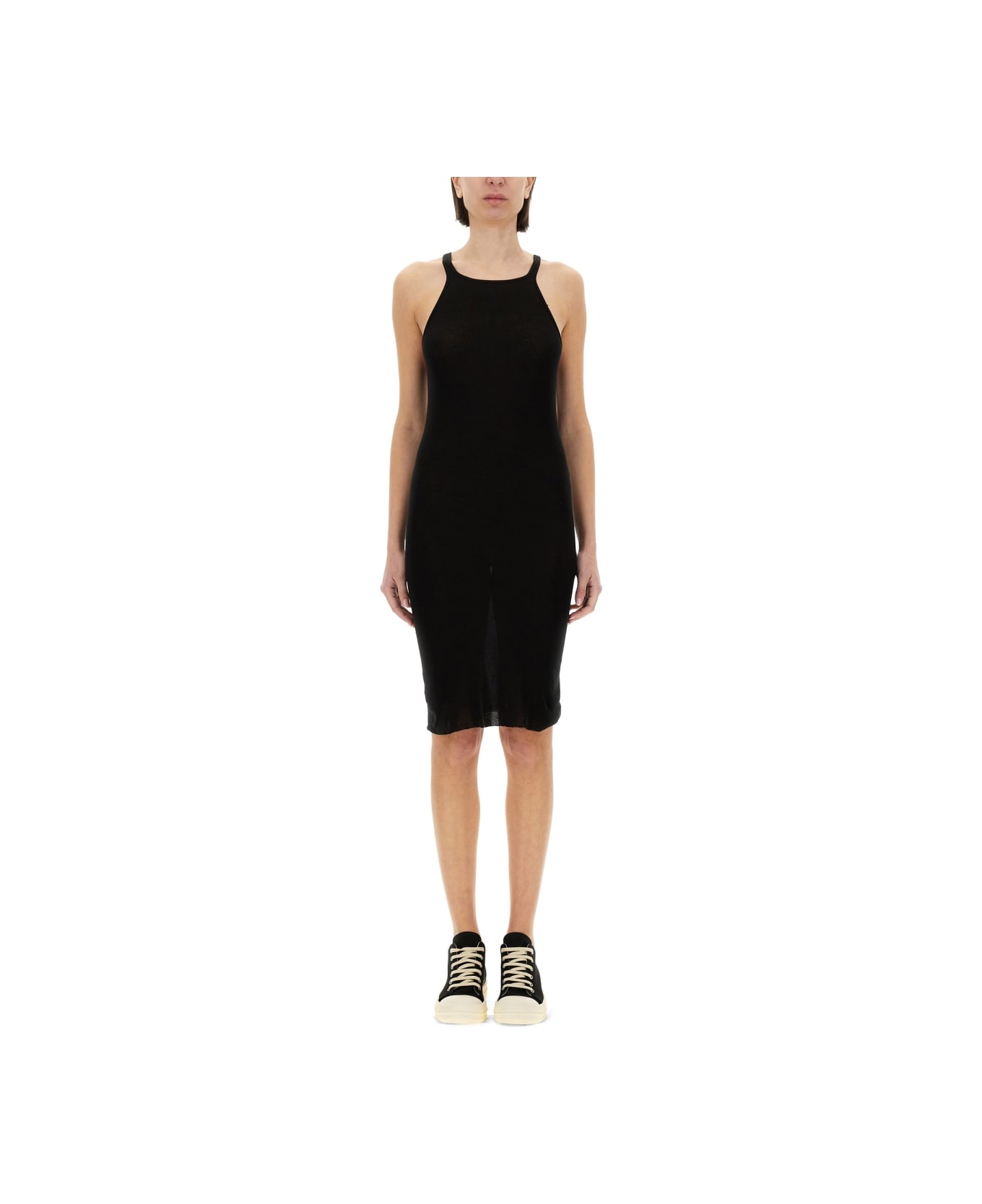 DRKSHDW Dress 'tank' - BLACK