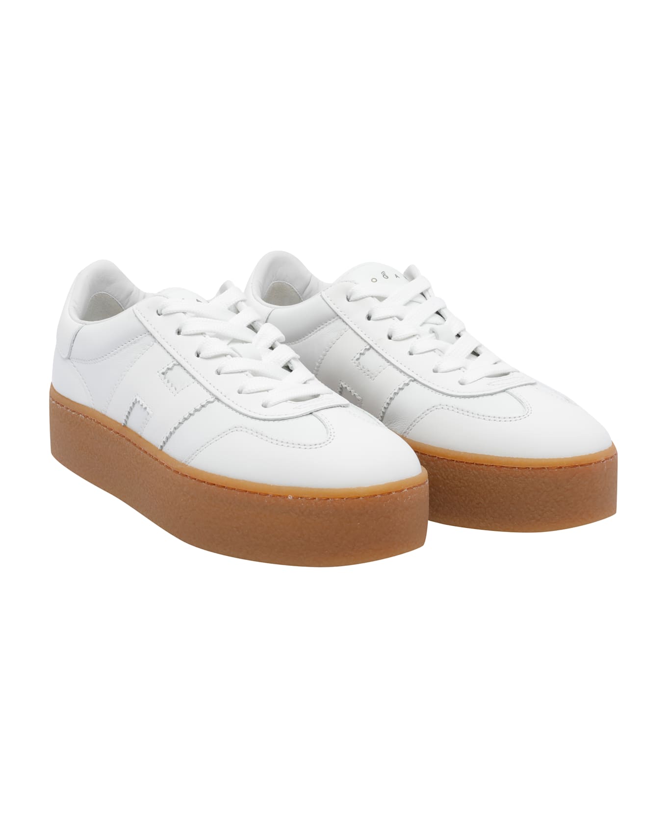 Hogan Cool Sneakers - White