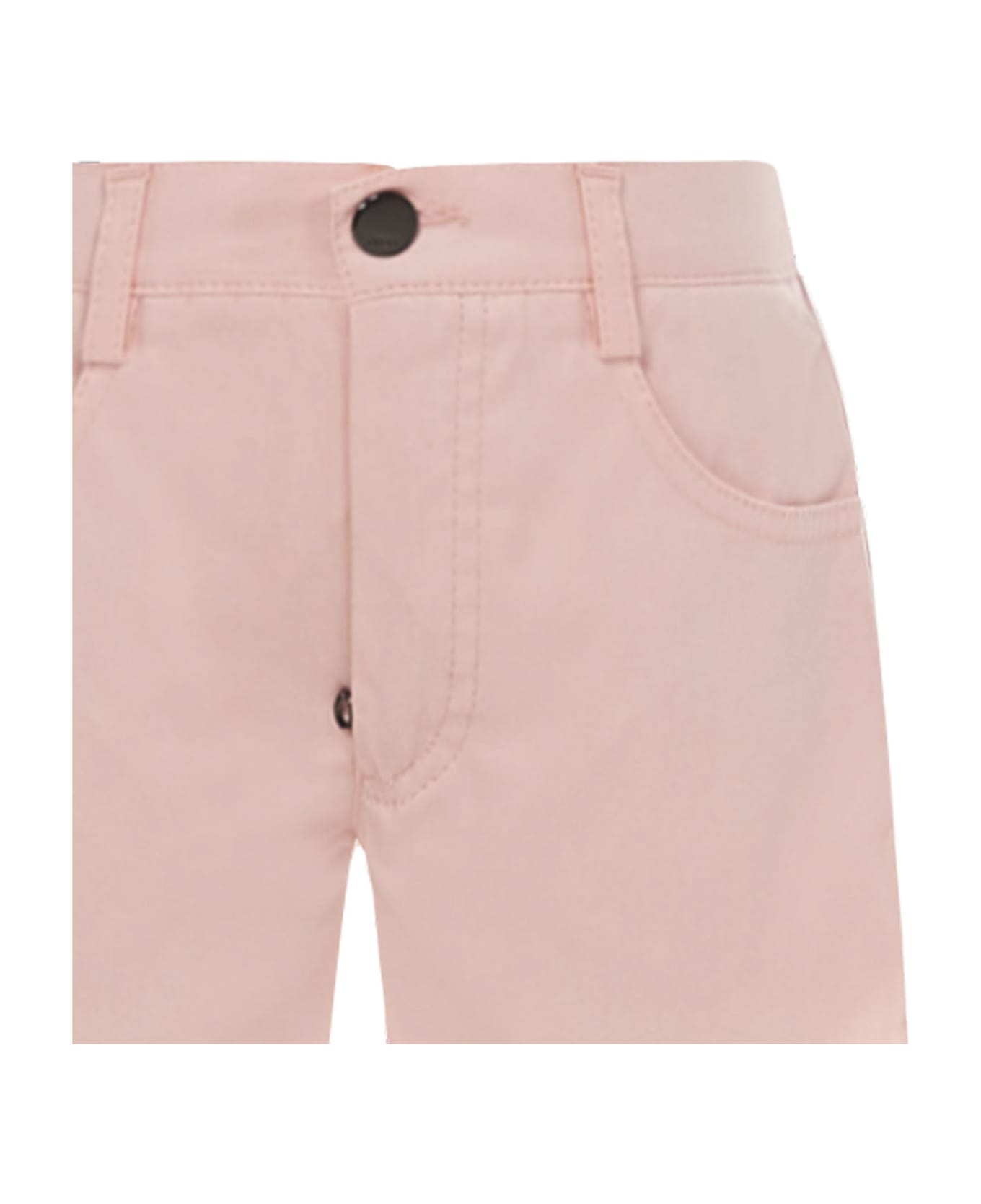 Fendi Shorts - Pink