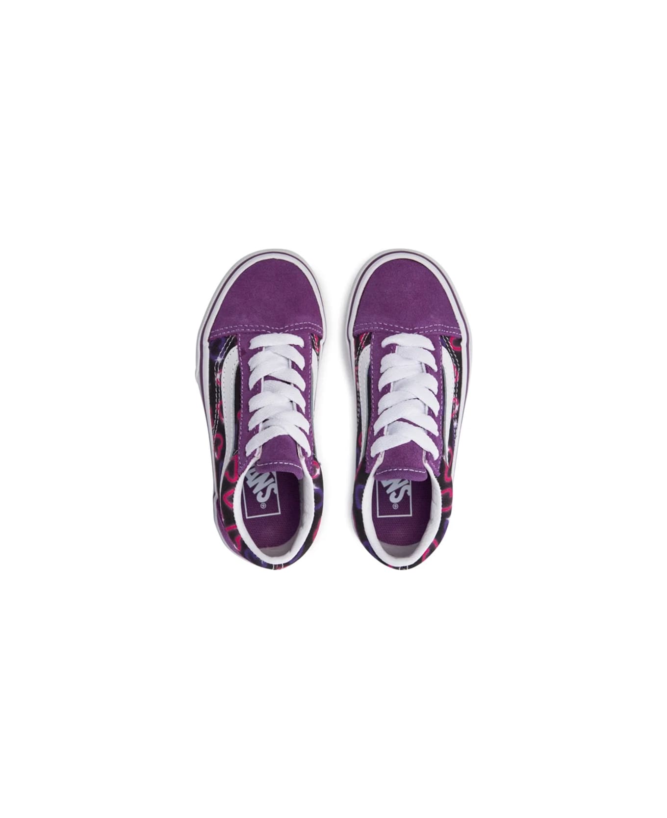 Vans Sneake "old Skool" - PURPLE