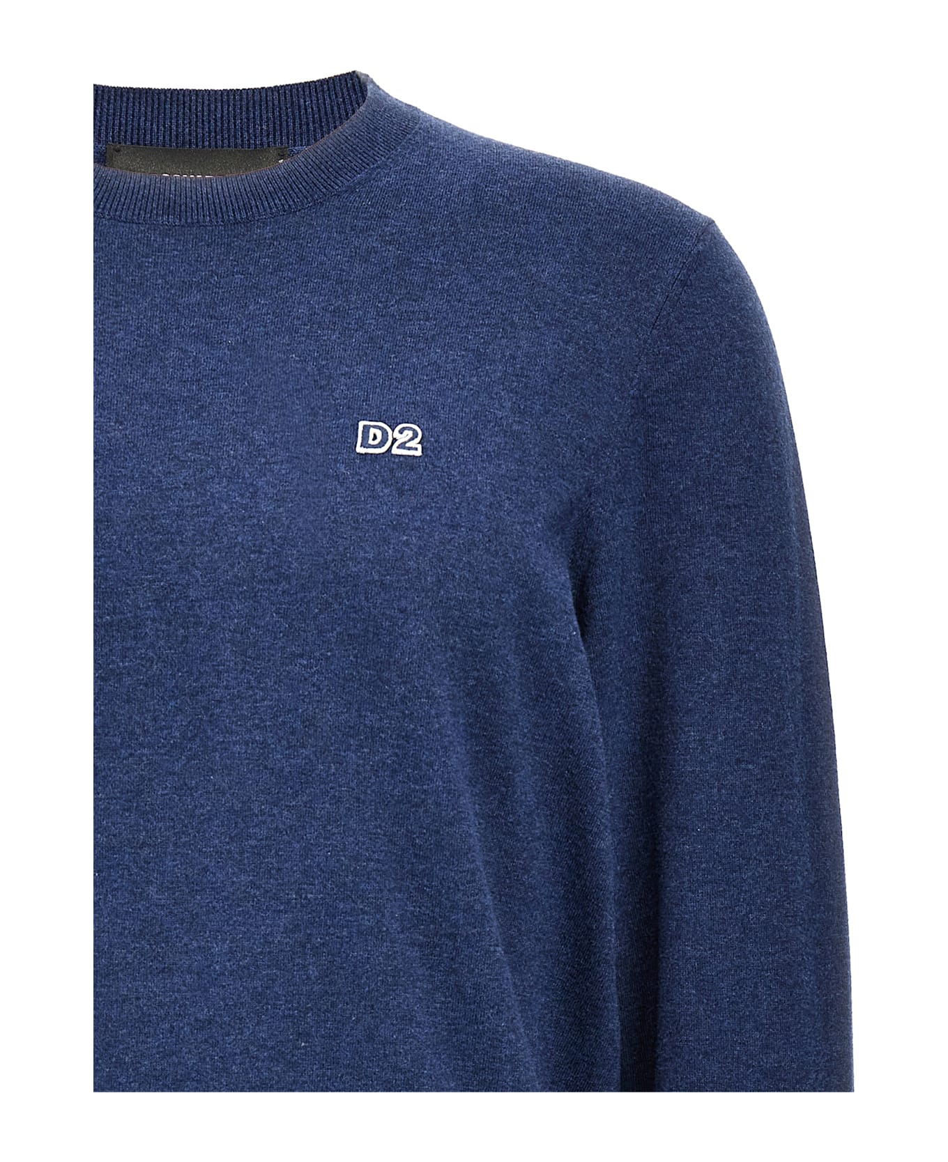 Dsquared2 Crewneck Sweater - Blue