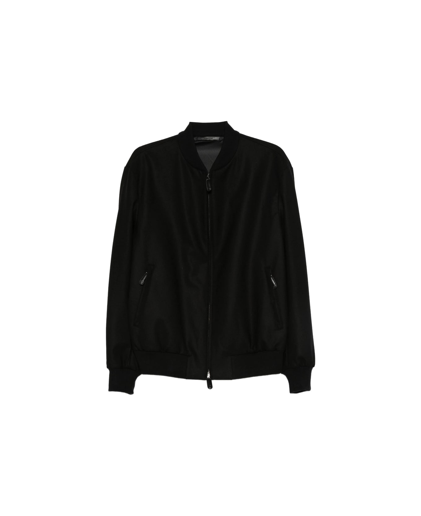 Giorgio Armani Outerwear - BLACK