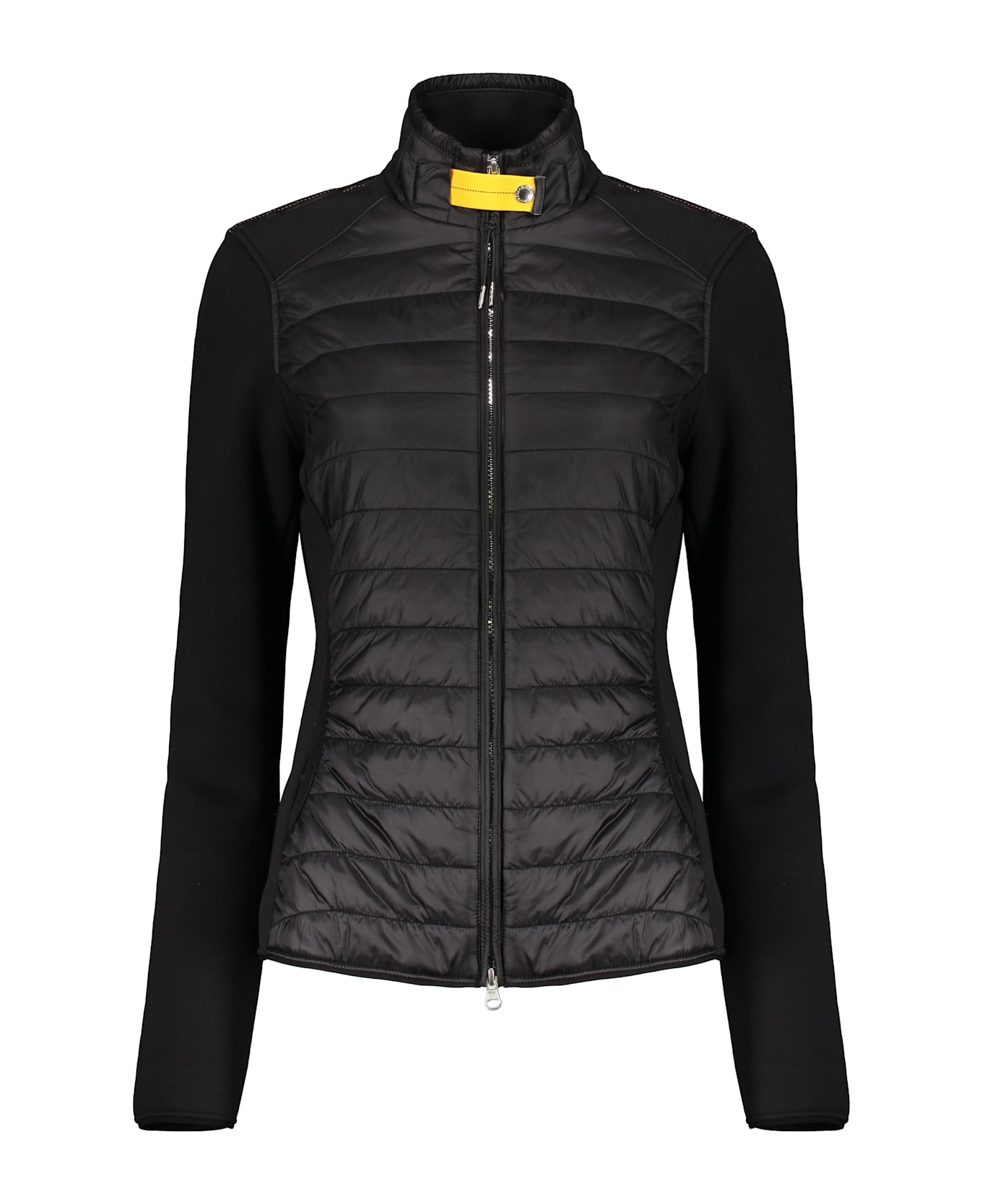 Parajumpers Lightweight Jacket With Zip - black