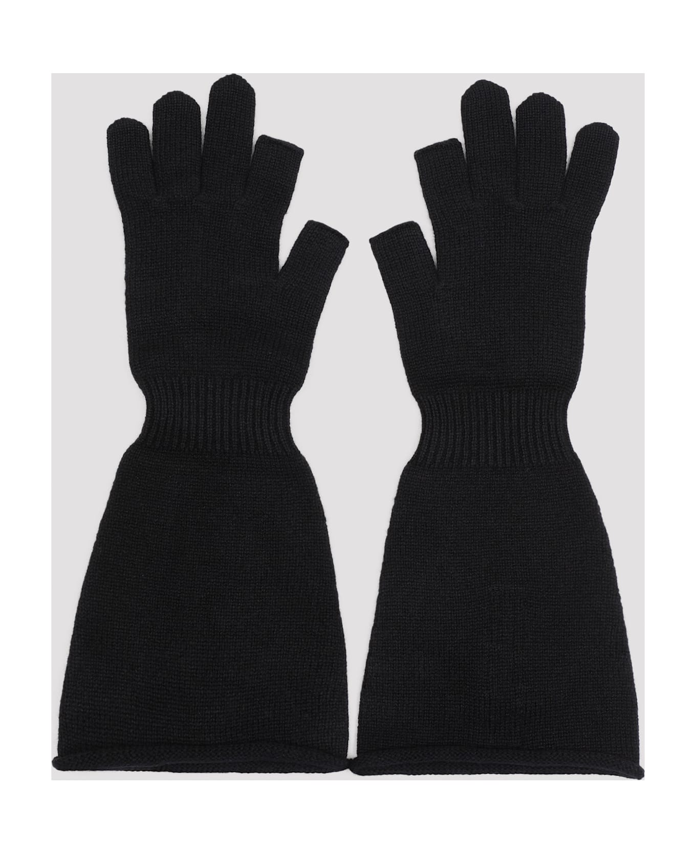 Rick Owens Gloves - Black