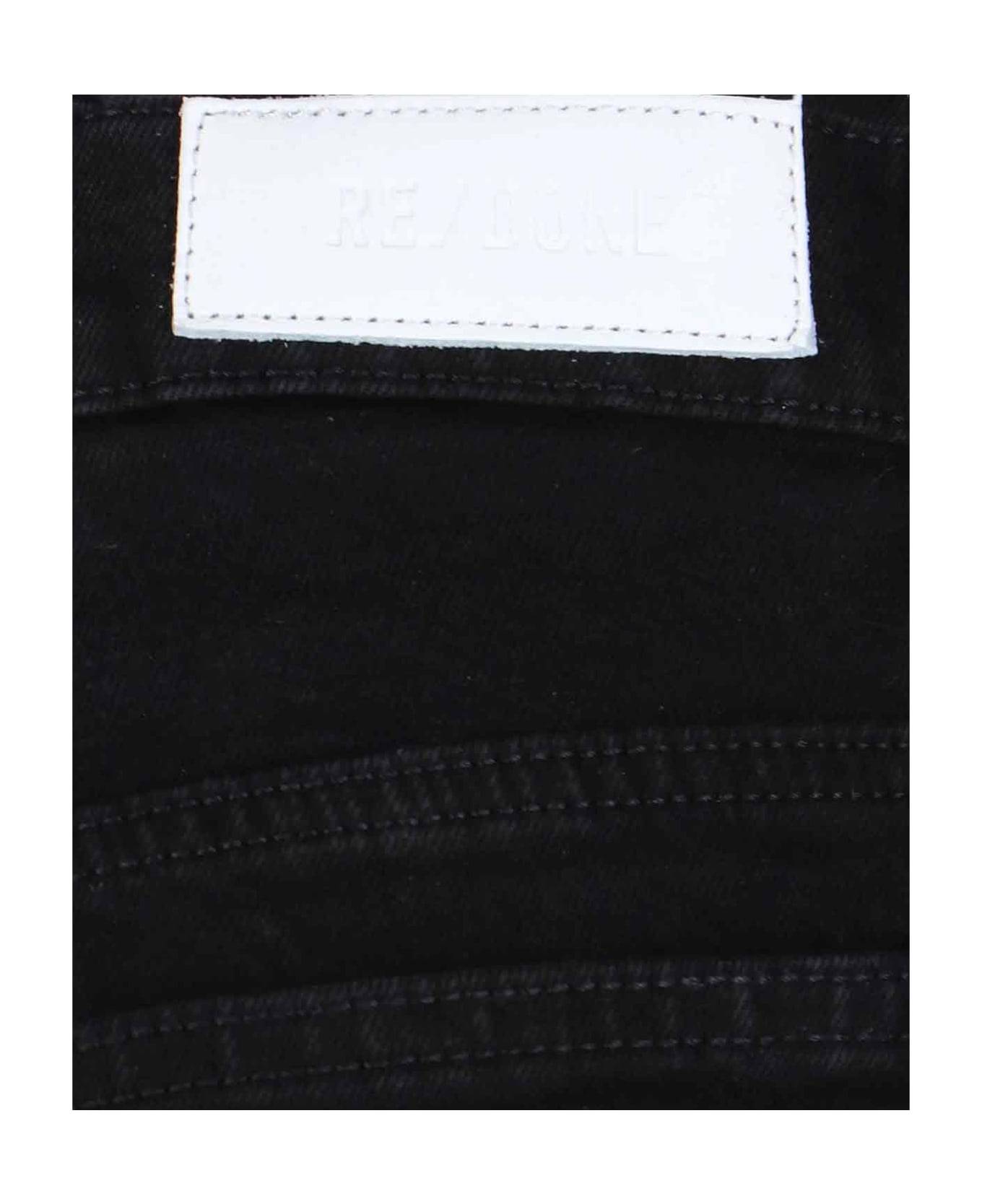 RE/DONE Jeans - Black