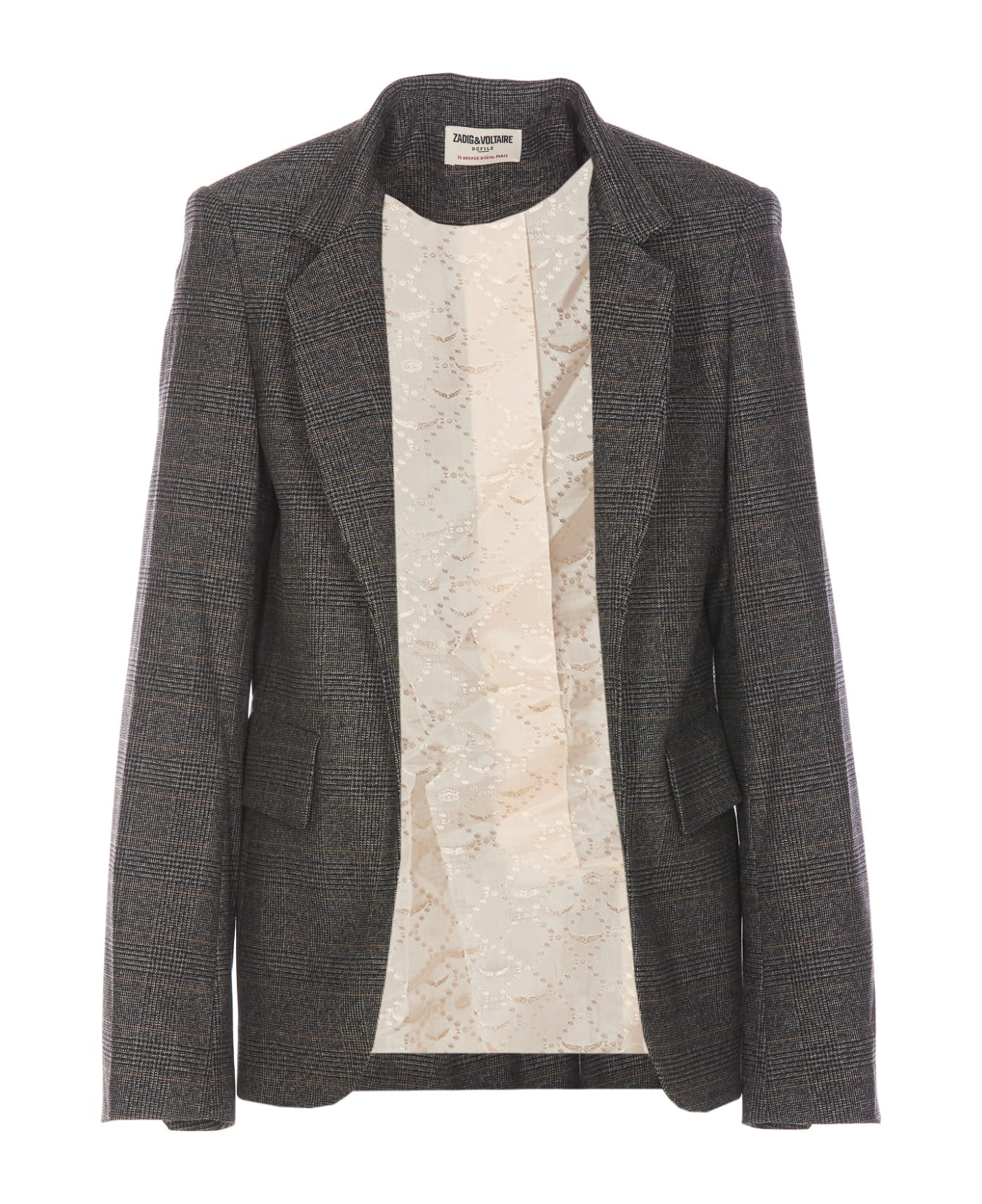 Zadig & Voltaire Very Blazer - Anthracite