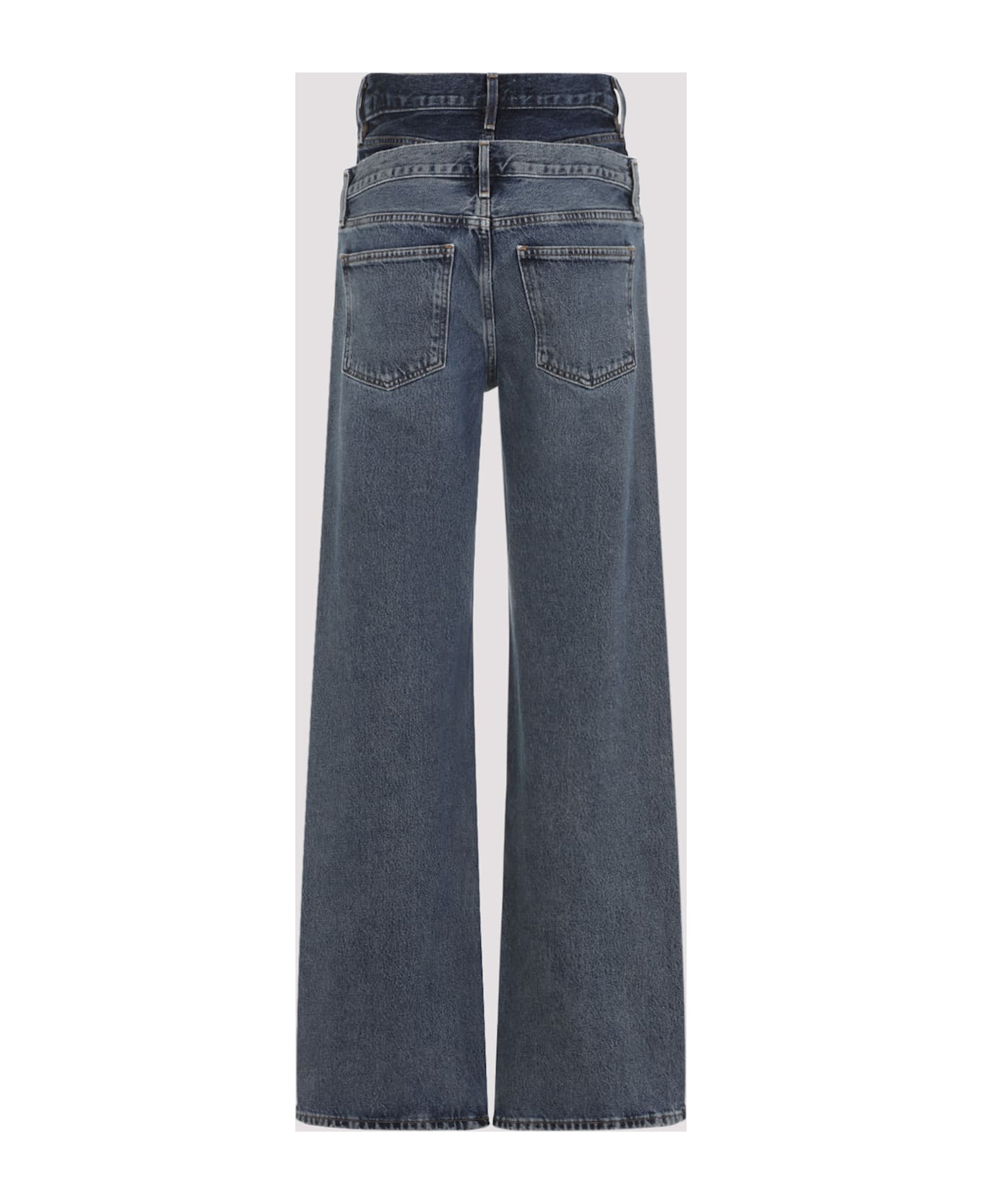 AGOLDE Elson Jeans - Pnpor Pendulum Portrait