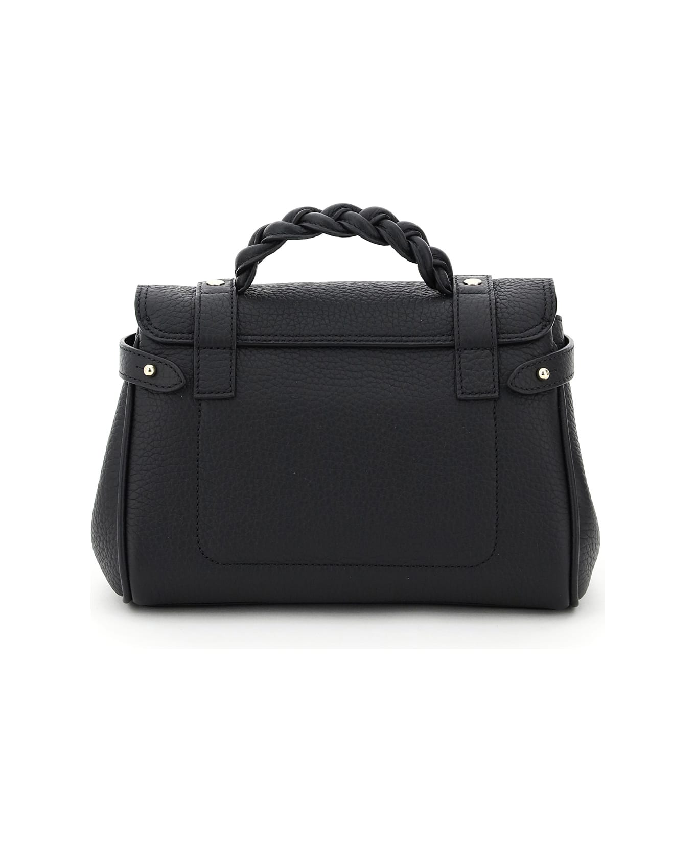 Mulberry 'alexa' Mini Handbag - Black