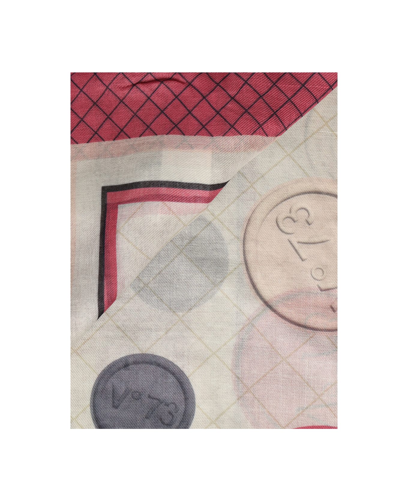 V73 Nellie Scarf - Beige