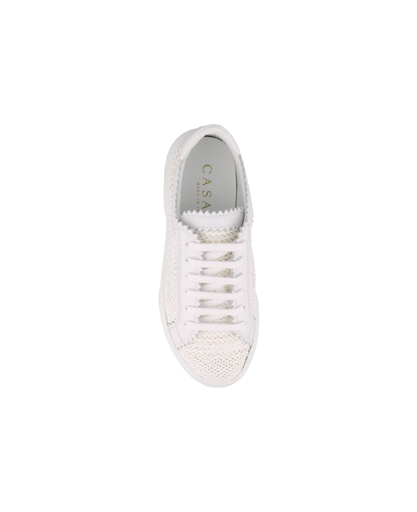 Casadei Hanoi Sneakers - White