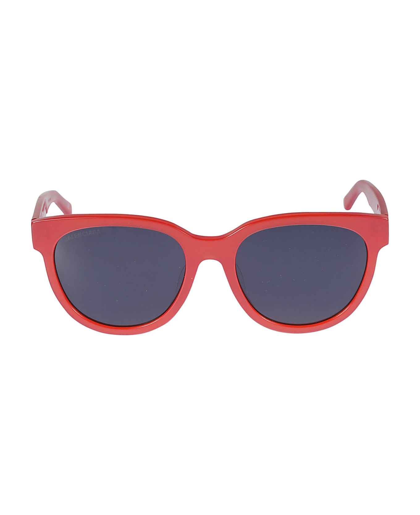 Balenciaga Eyewear Everyday Sunglasses - 003 red red blue サングラス