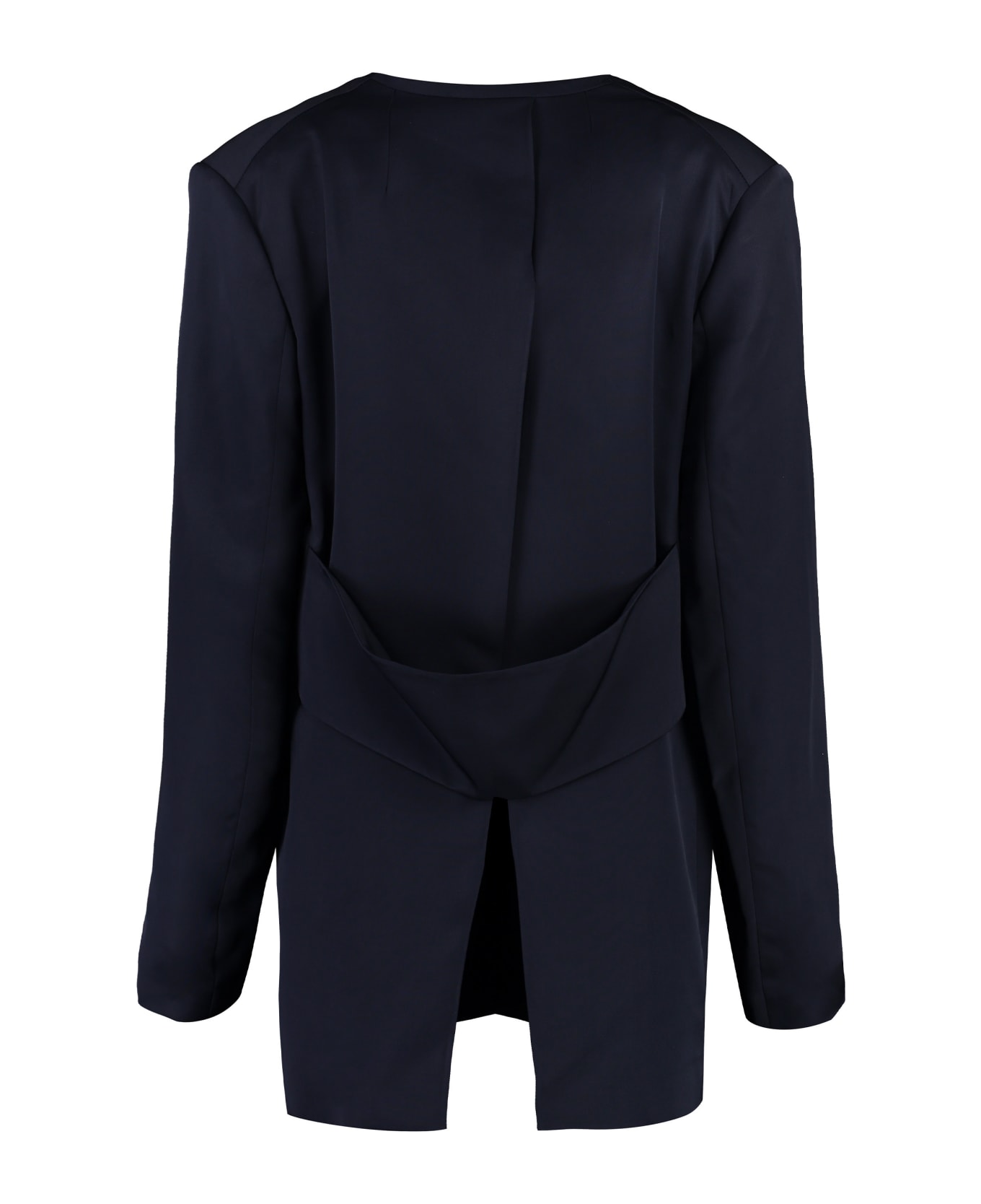 Jil Sander Tailored Jacket - blue ブレザー