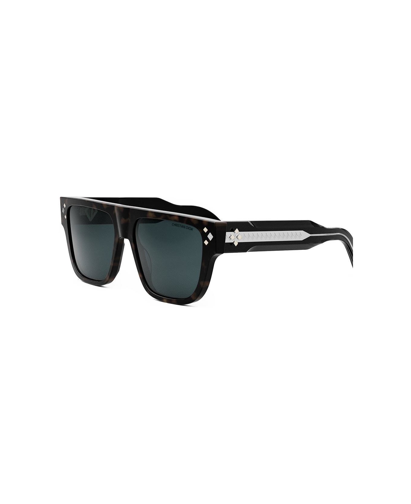 Dior Eyewear Square-frame Sunglasses - 20b0 サングラス